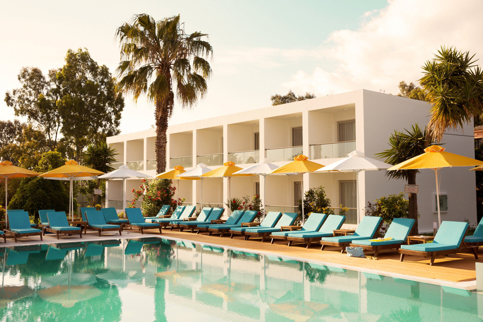 Nasos Hotel and Resort 1