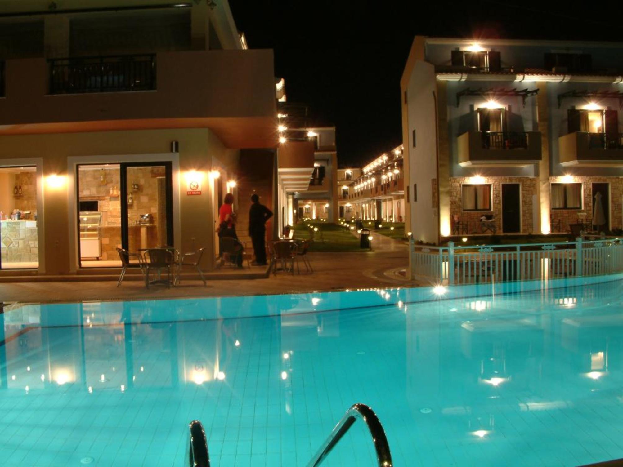 Mediterranean Beach Resort 2