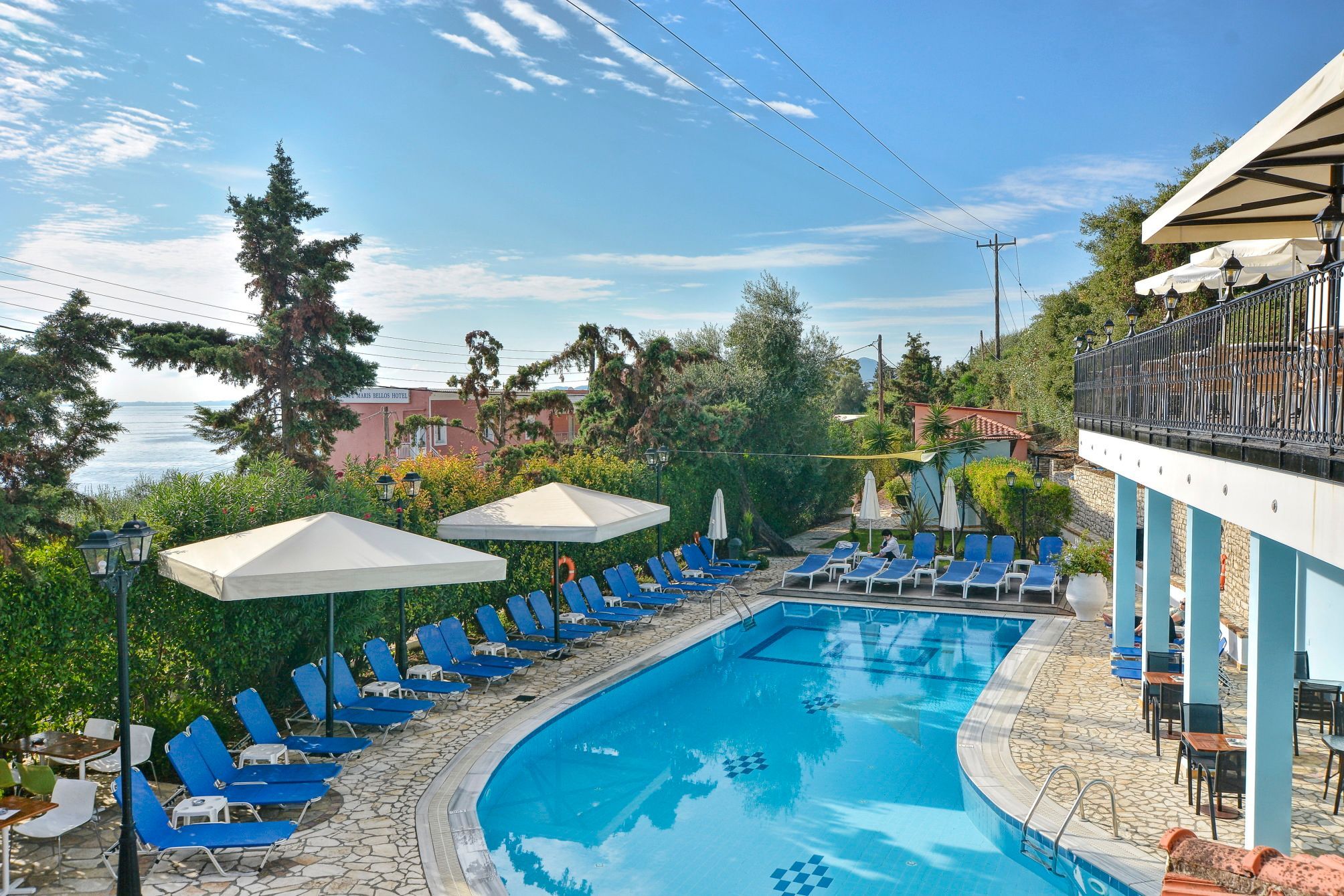 Lido Corfu Sun Hotel 1