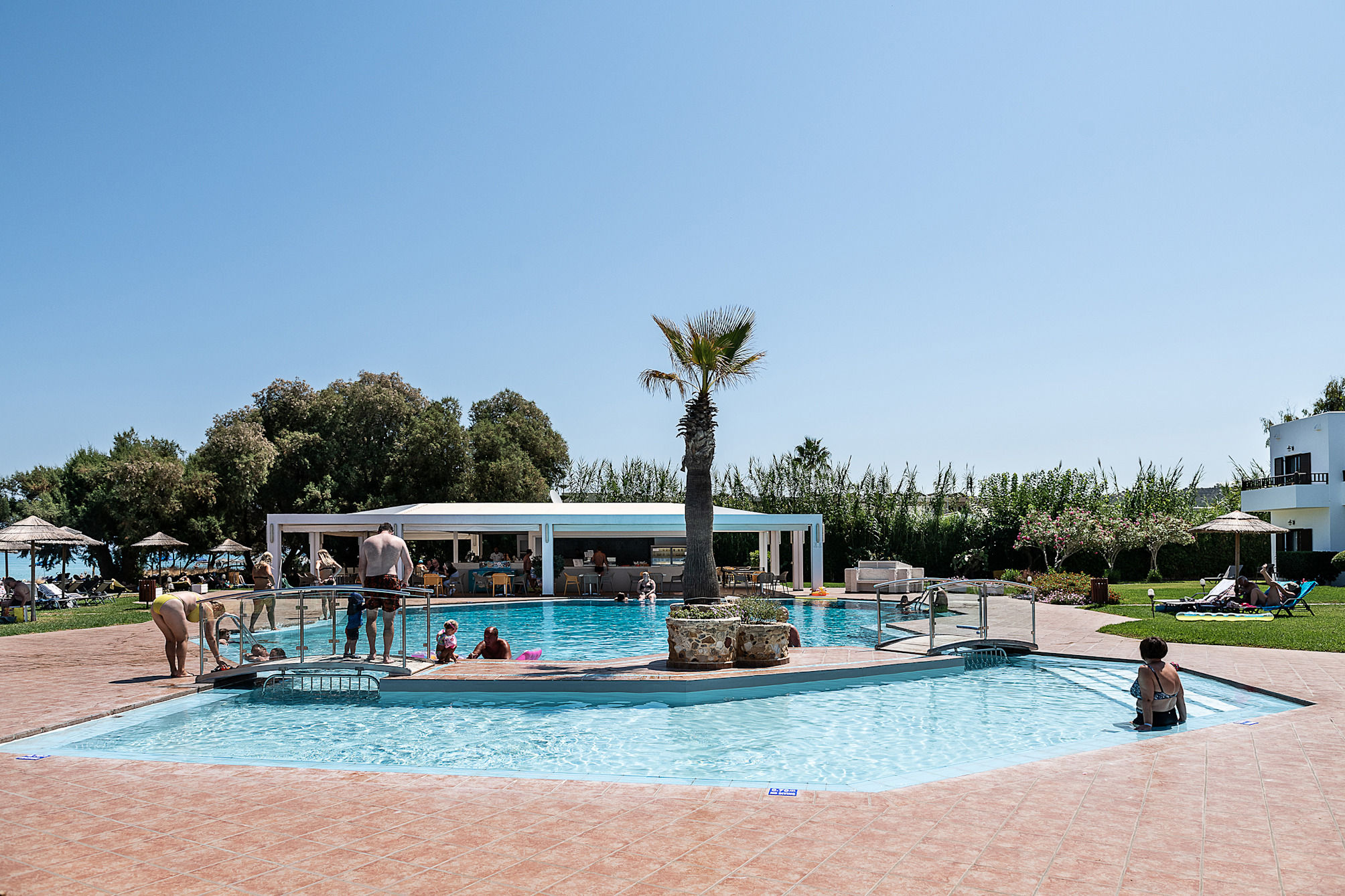Geraniotis Hotel and Resort 1