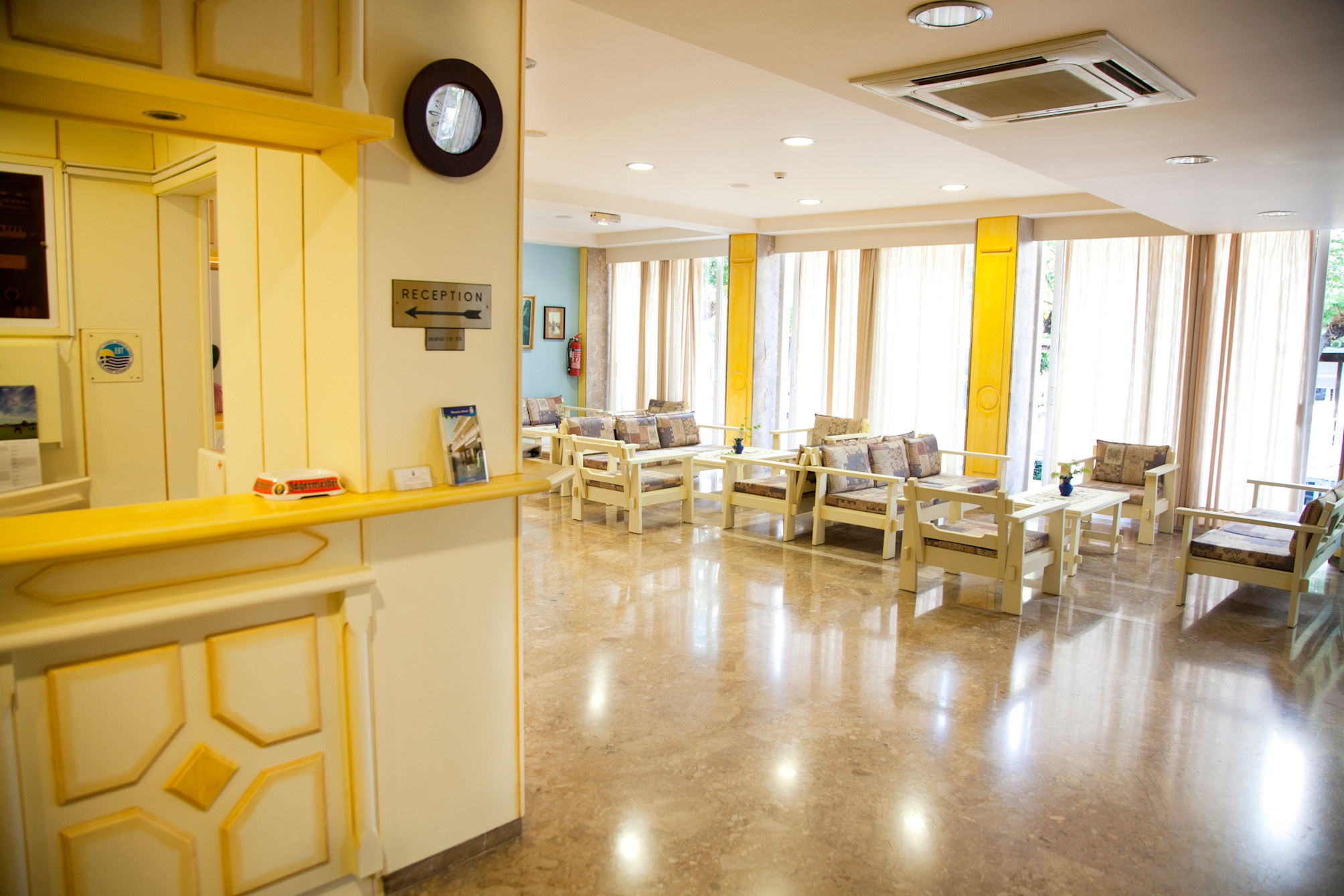 Theonia Hotel 2