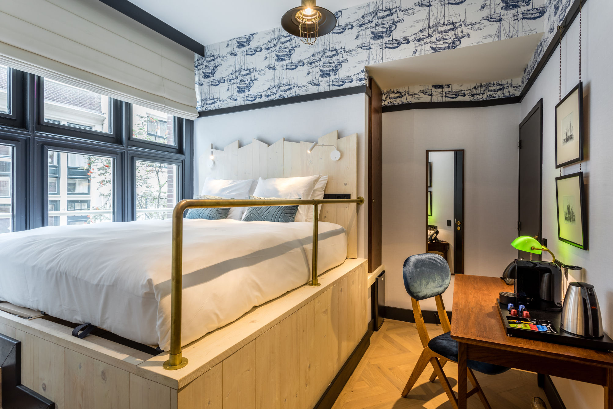 The Hendrick's Hotel 2
