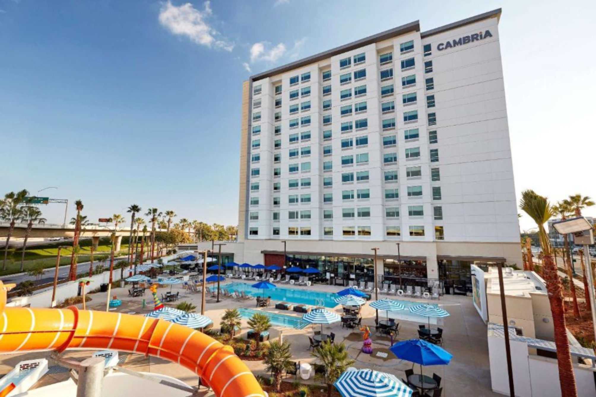 Cambria Hotel & Suites Anaheim Resort Area 1
