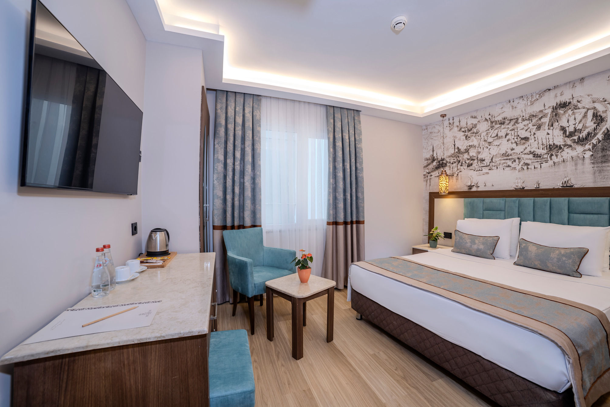 Grand Hilarium Hotel 1