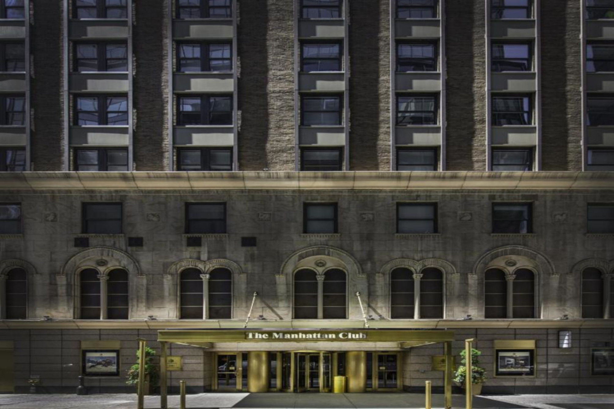 The Manhattan Club 1