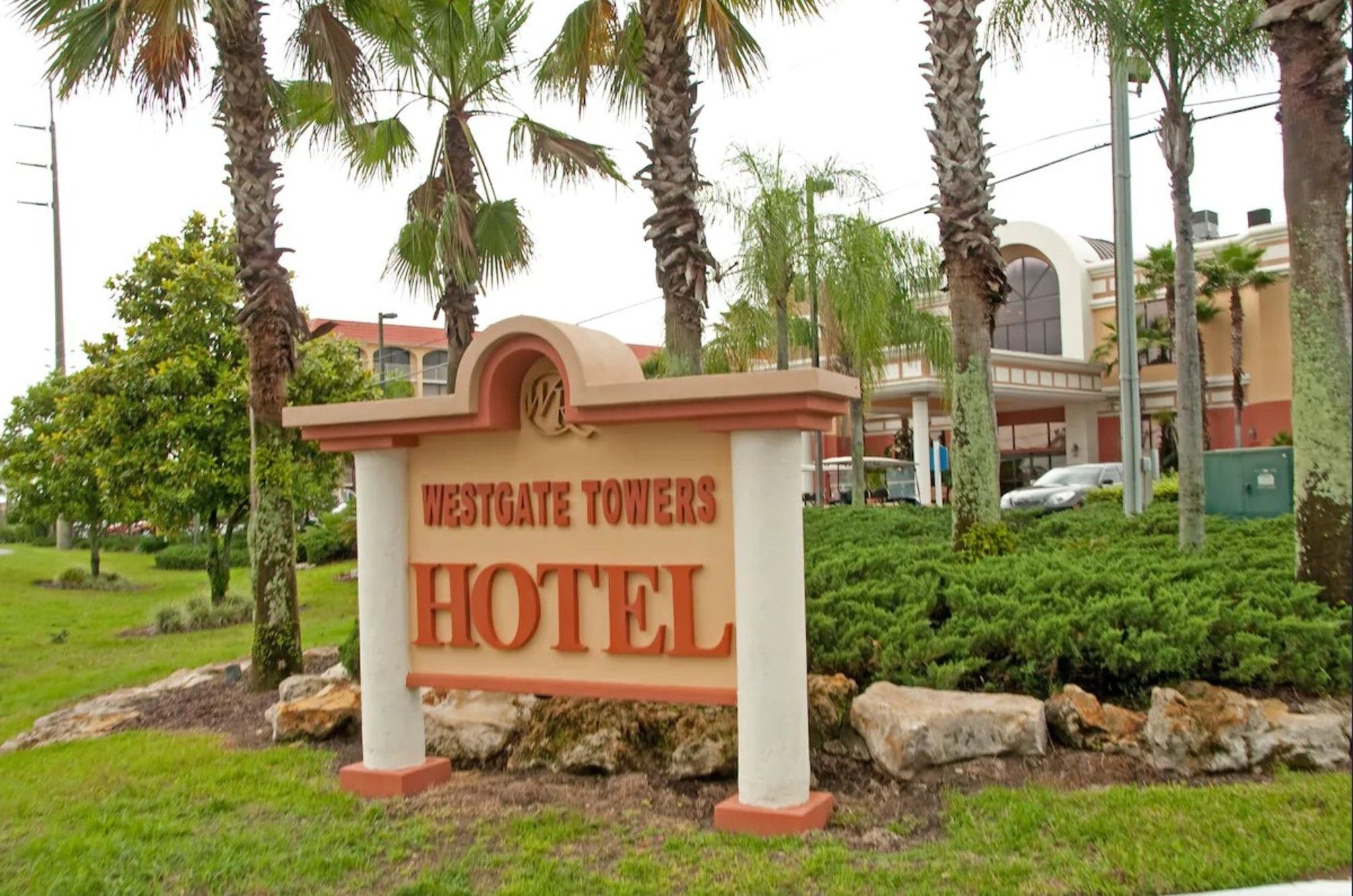 Westgate Towers Resort 1
