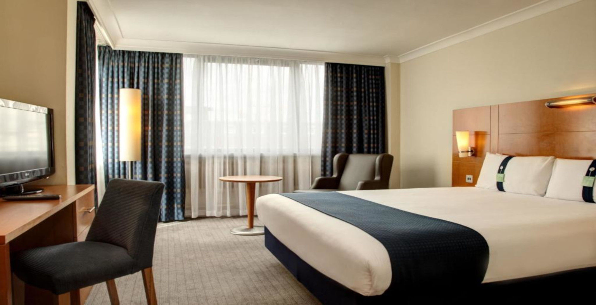 Holiday Inn LONDON - BLOOMSBURY by IHG 2