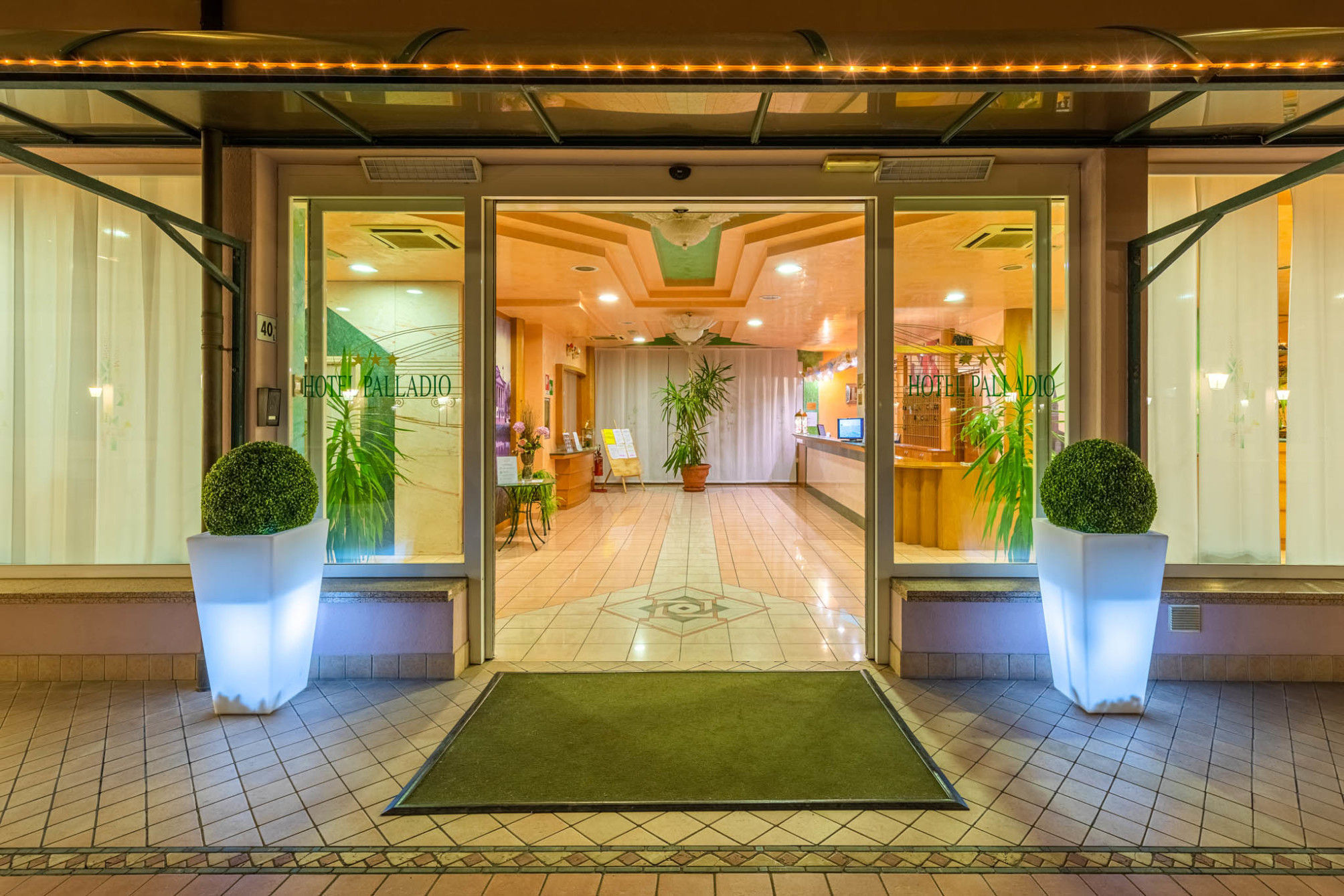 Hotel Palladio 2