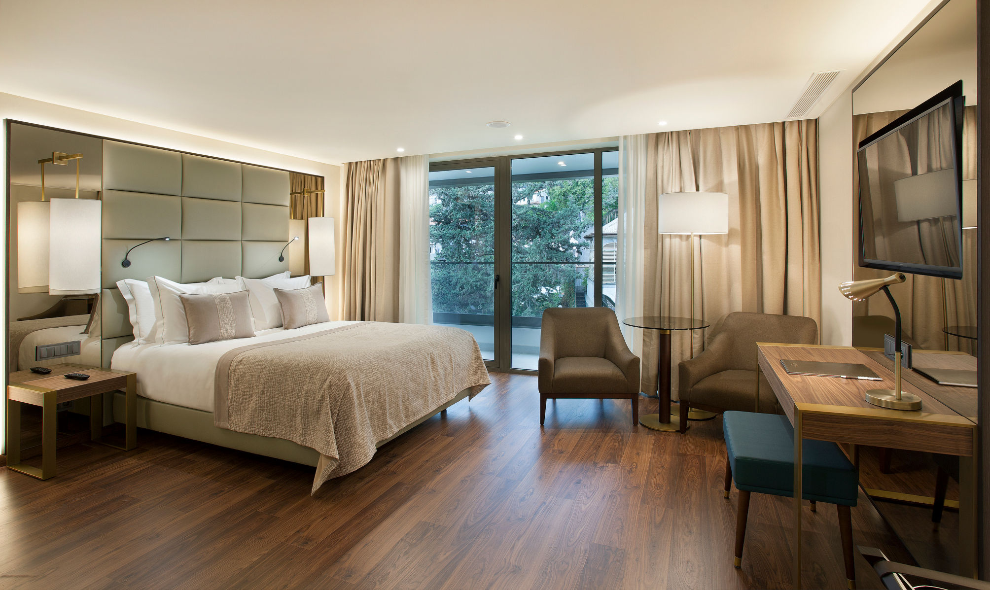 Habitación doble, superior