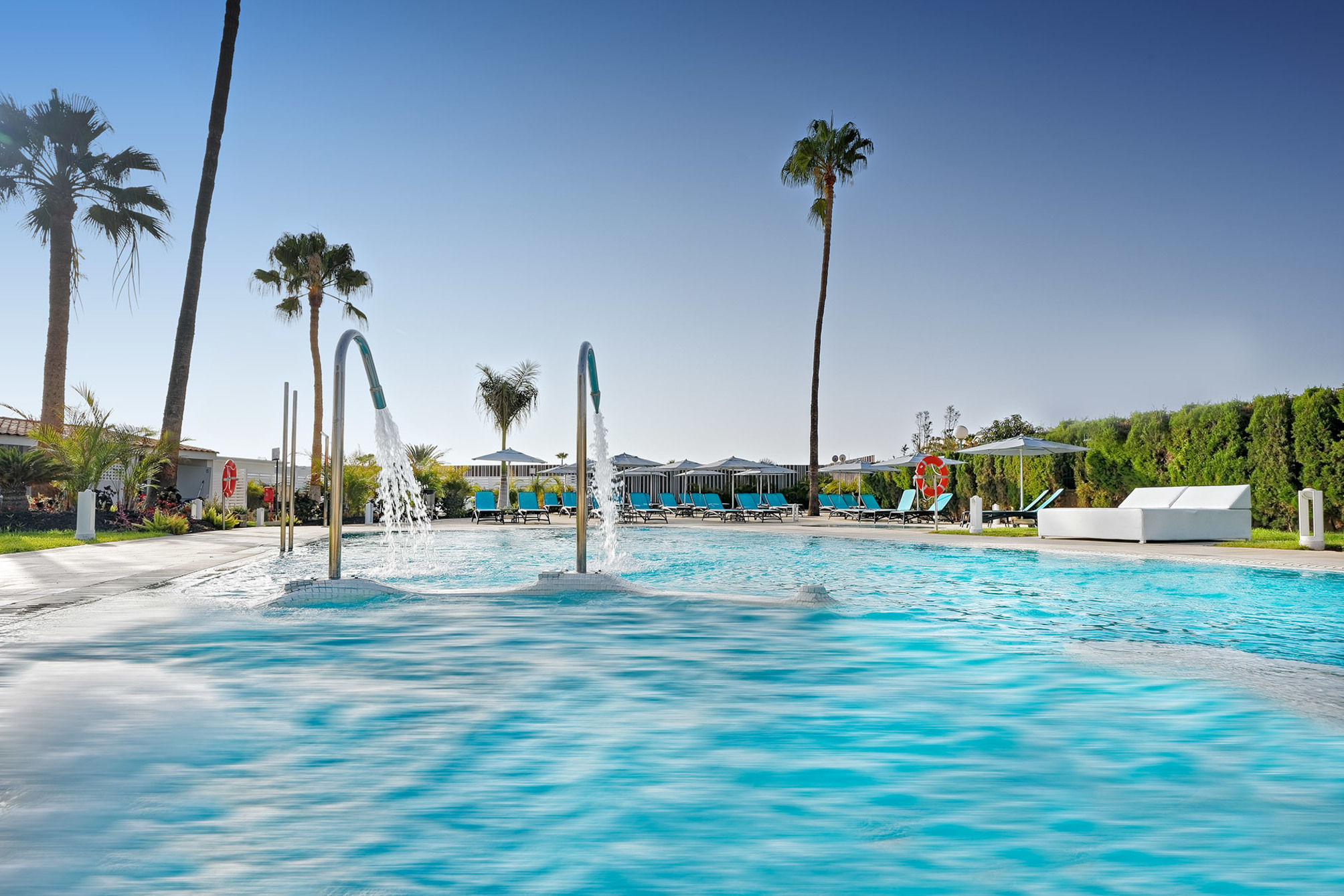 Relaxia Los Girasoles Bungalows 2