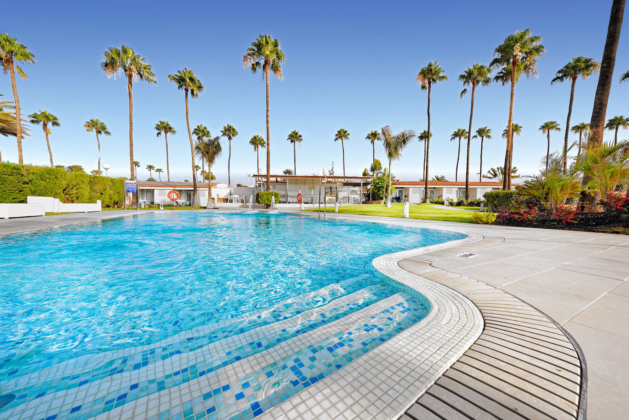 Relaxia Los Girasoles Bungalows 1