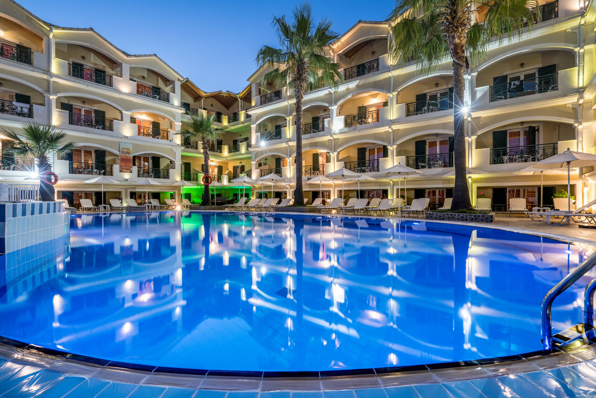 Zante Atlantis Hotel 1