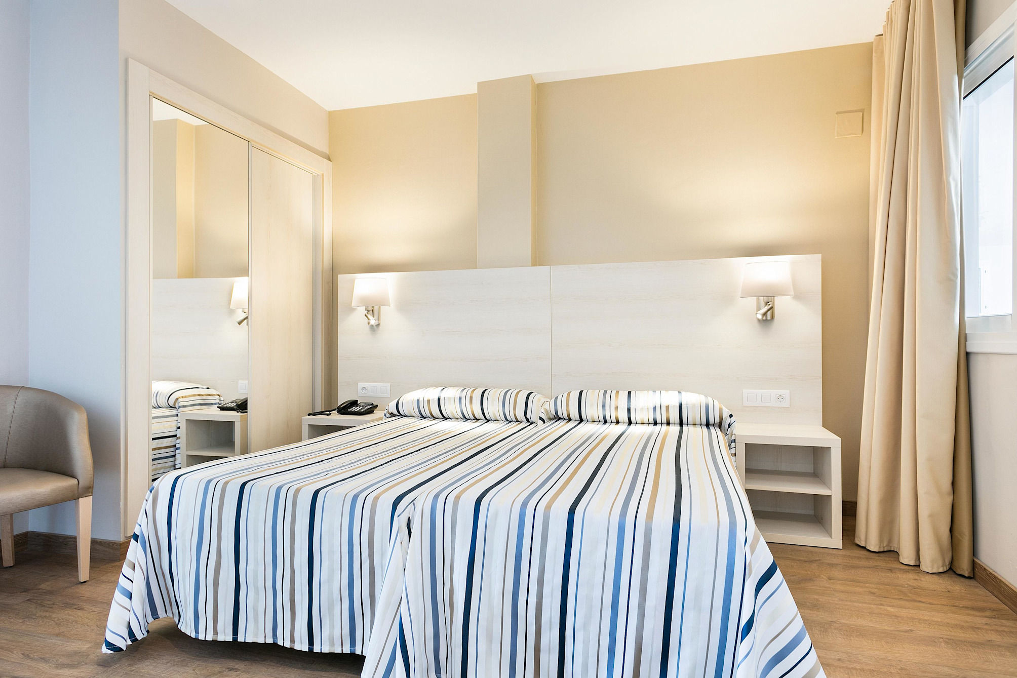Chambre Double