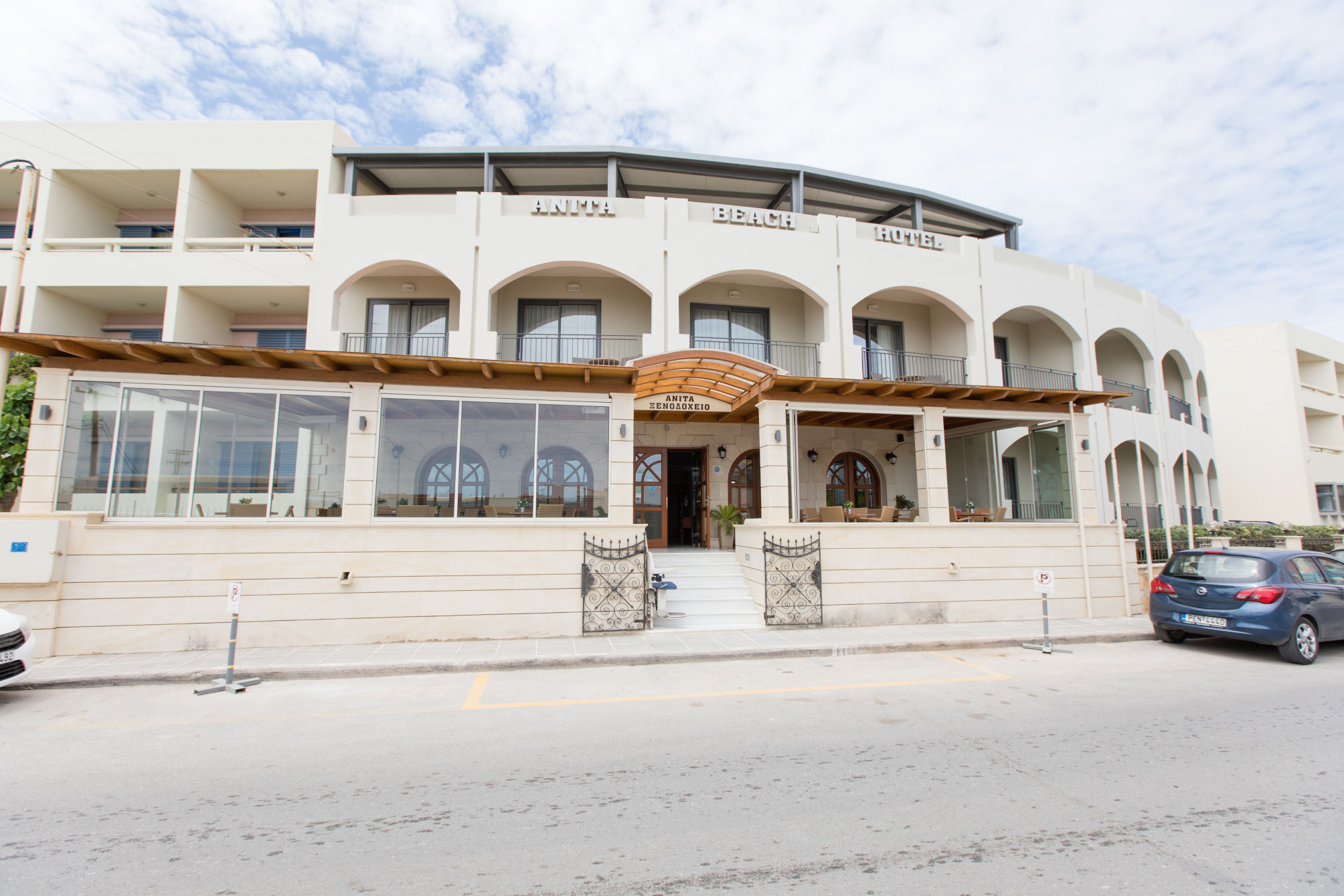 Anita Beach Hotel- Adults Only 2