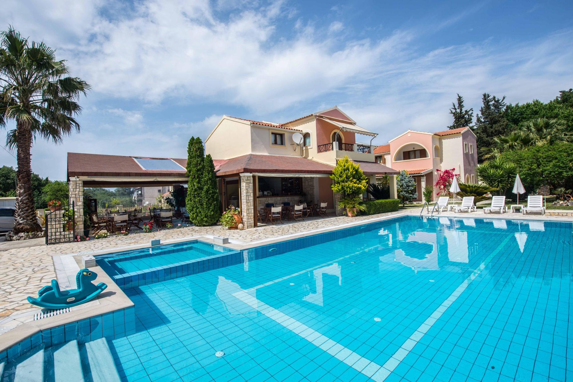 Villa Violetta 1