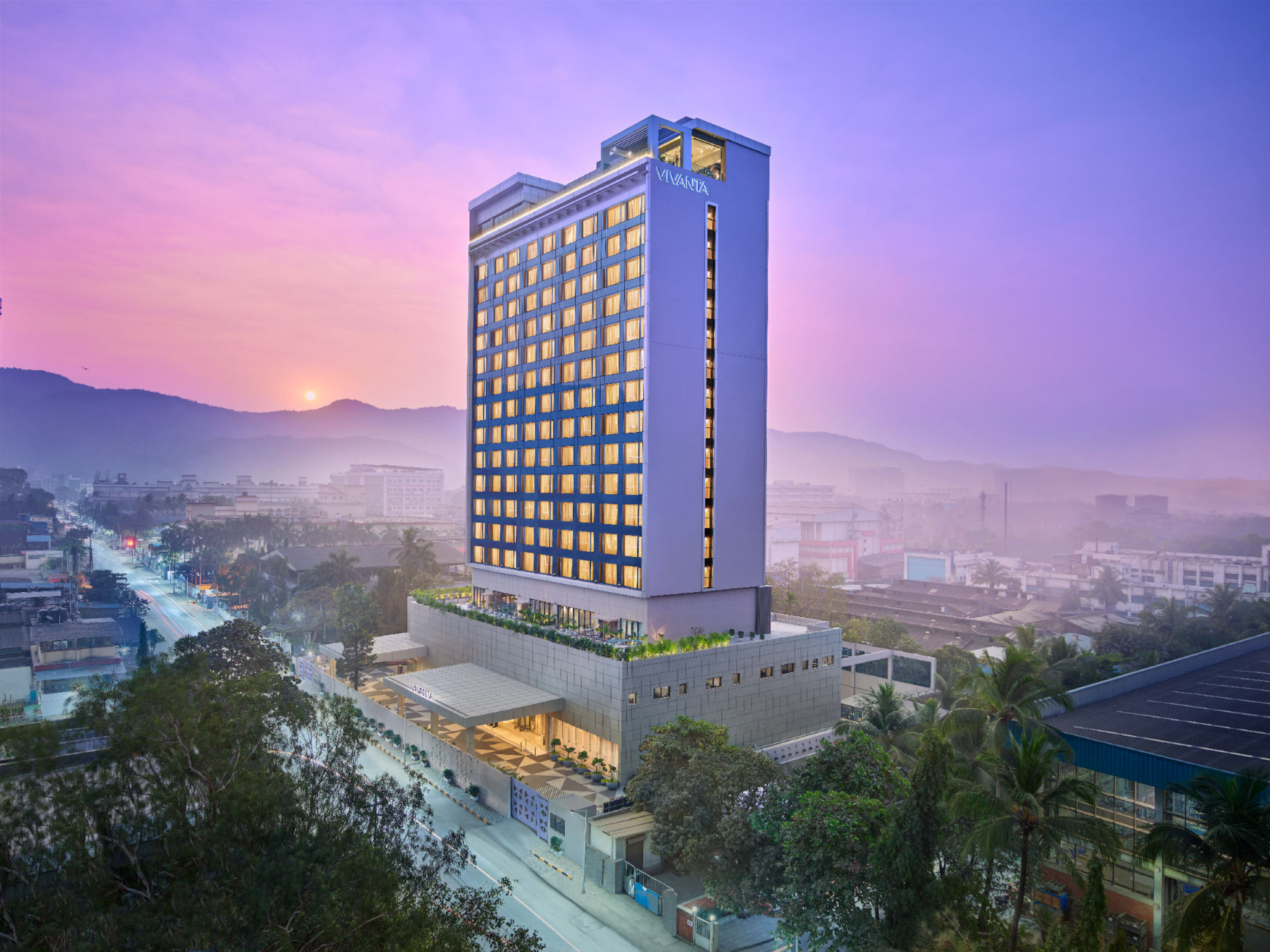 Vivanta Navi Mumbai Turbhe 2