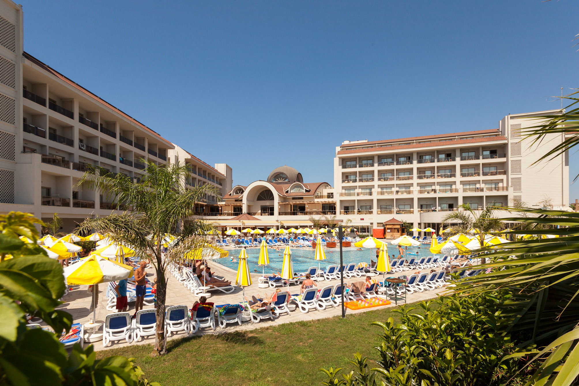 Seher Sun Palace Resort & Spa 1