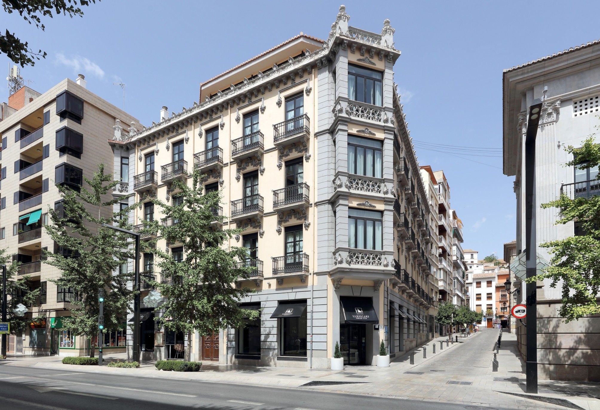 Eurostars Gran Via 2