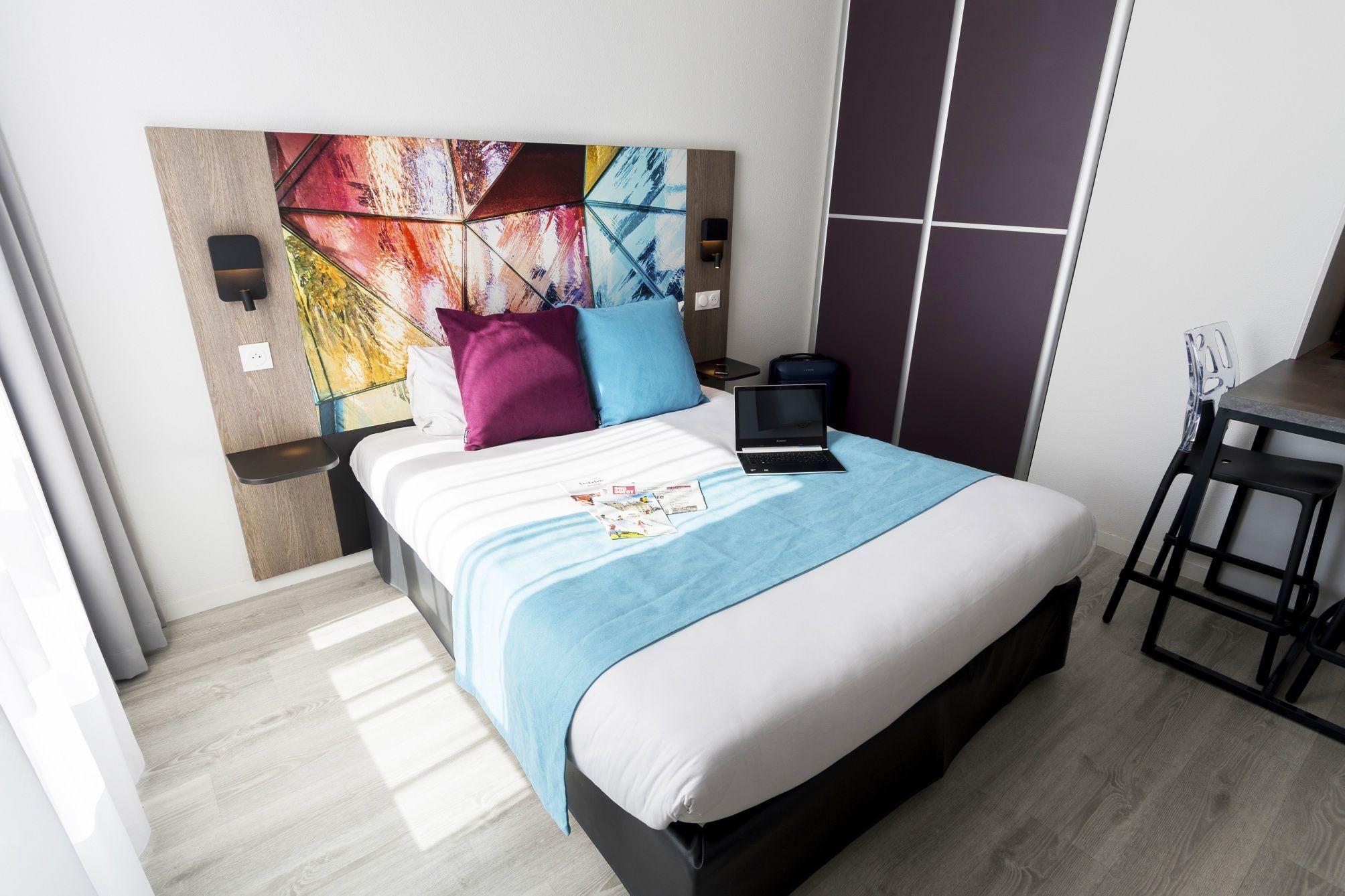Appart Hôtel Mer & Golf City Bordeaux Lac 1