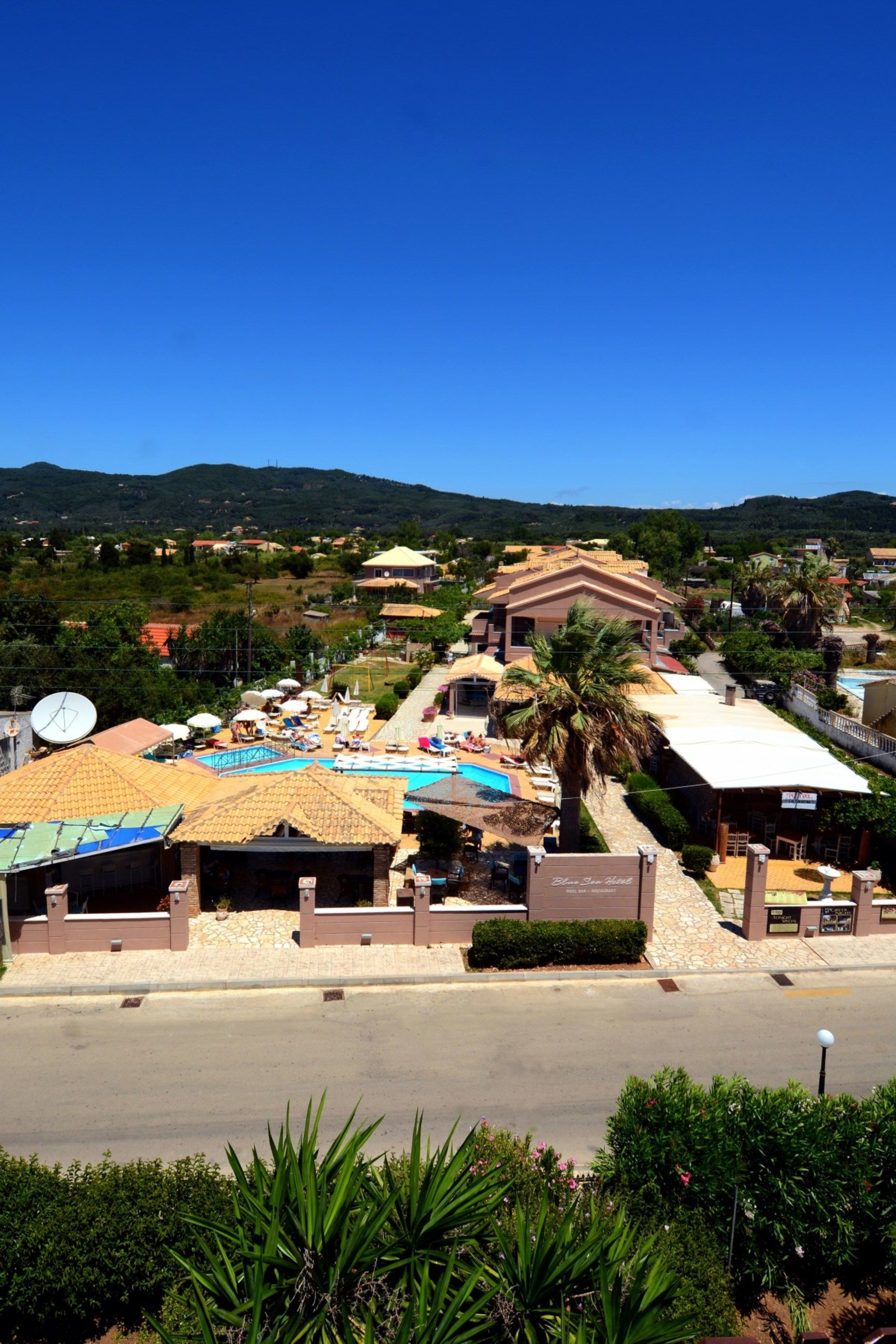 The Blue Sea Hotel 2