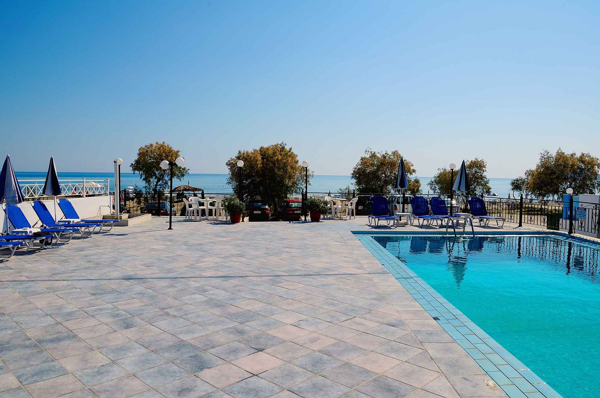 Andreolas Beach Hotel 1