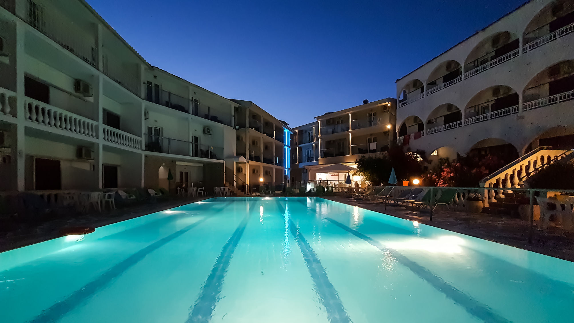 Gouvia Hotel 1