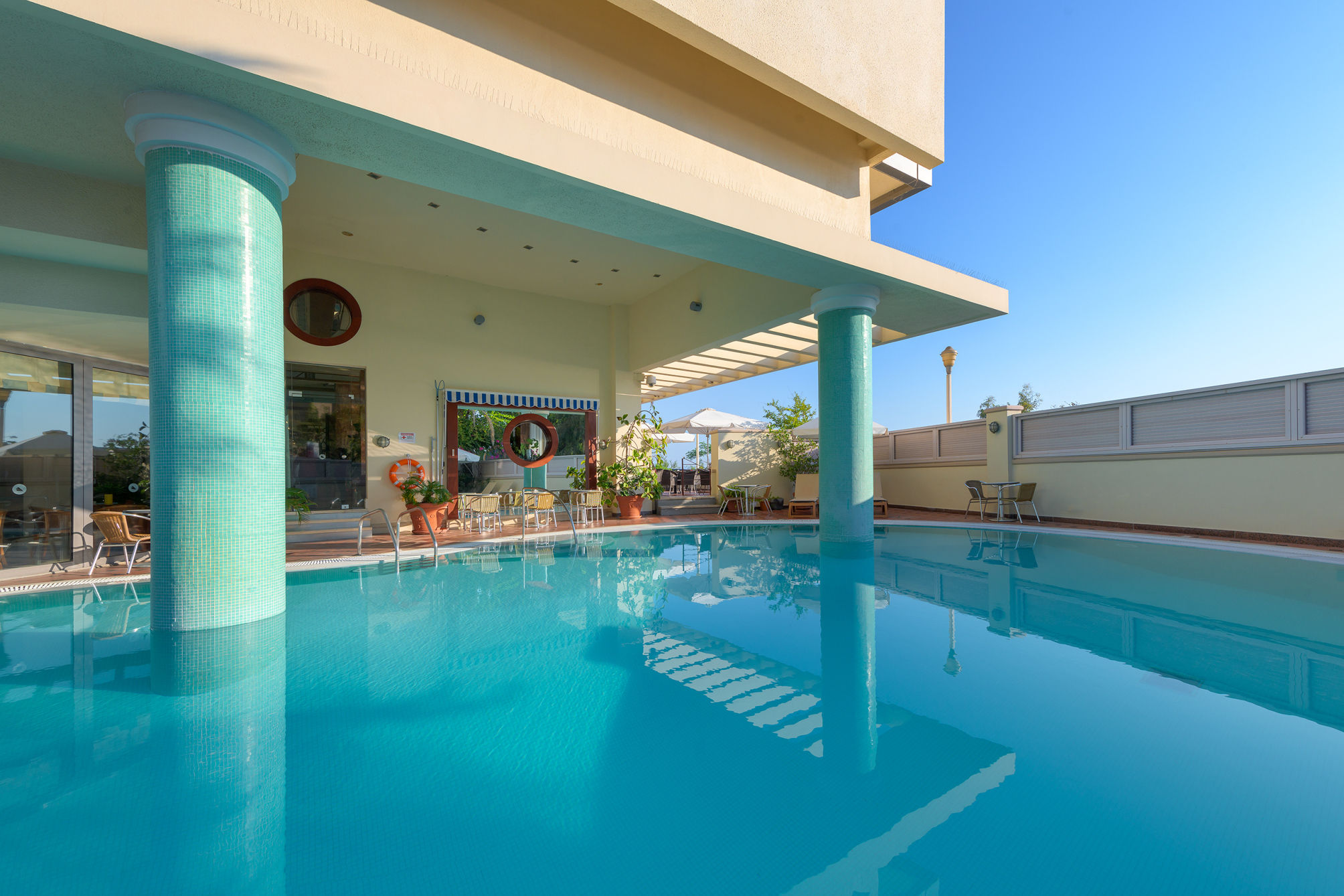 Mediterranean Hotel 1