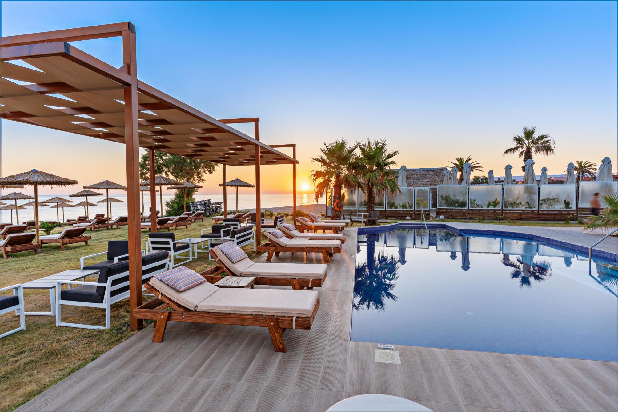 Cretan Beach Resort - adults only 2