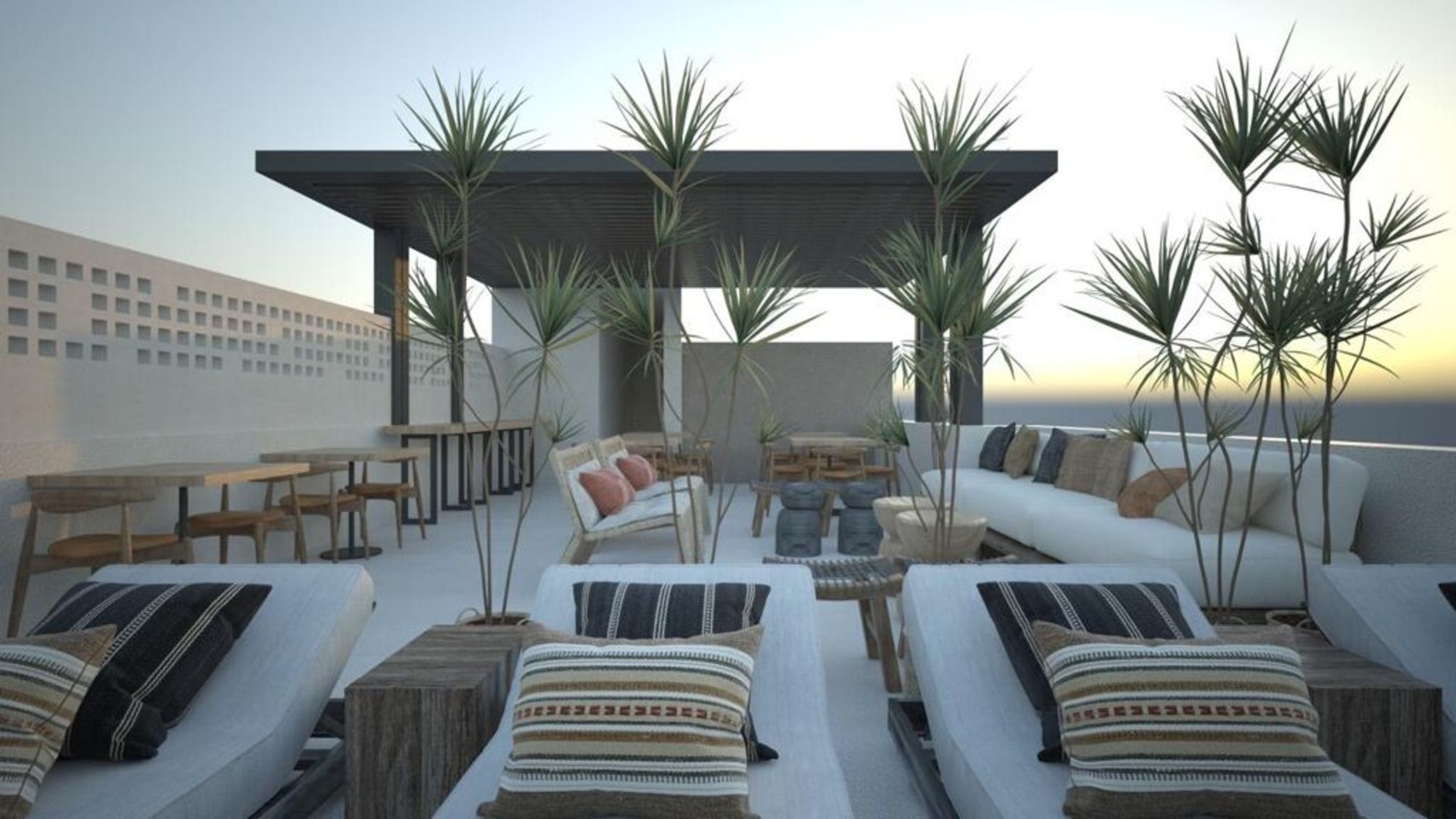 Lumo Boutique Suites 1