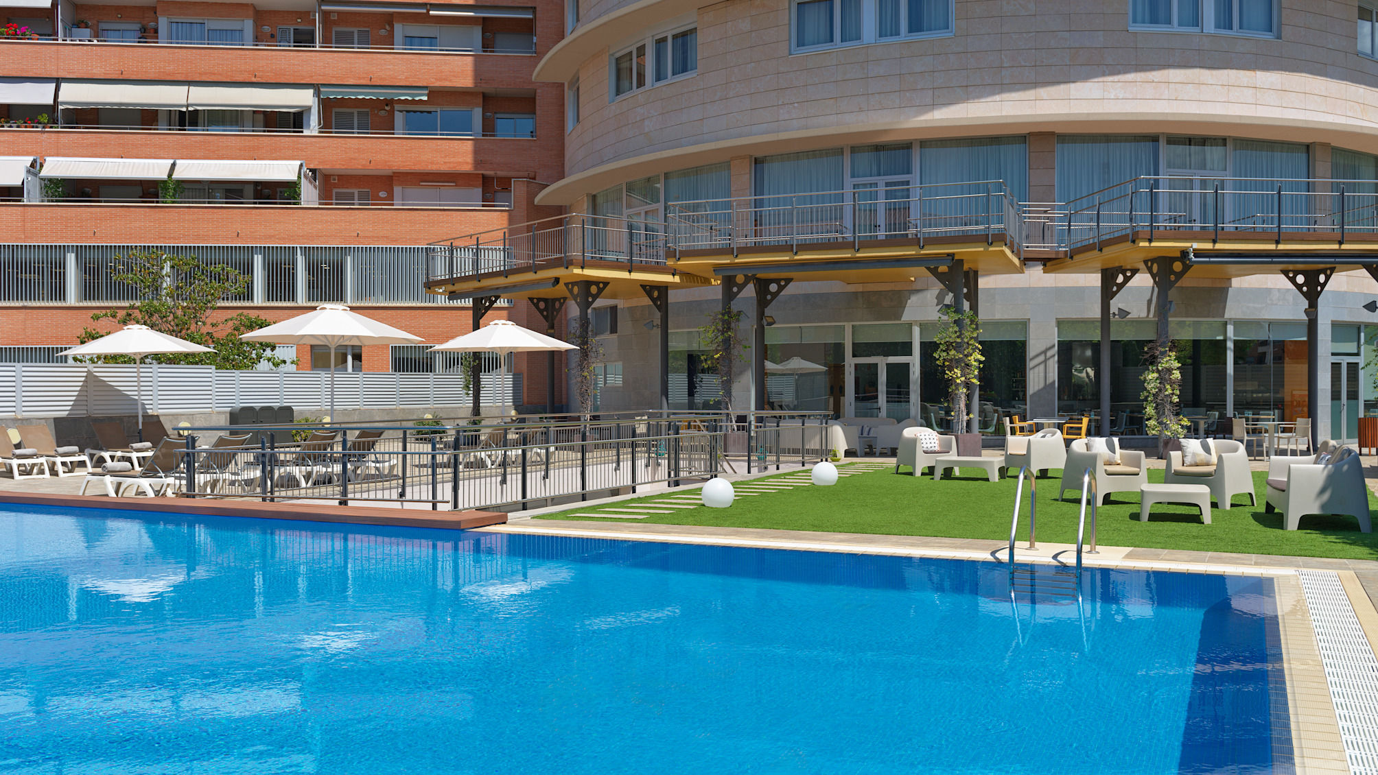 Nice - Costa Dorada, Espagne - Ponient Vila Centric by PortAventura World - Available rates with tickets to PortAventura Park & Ferrari Land - Costa Dorada, Espagne