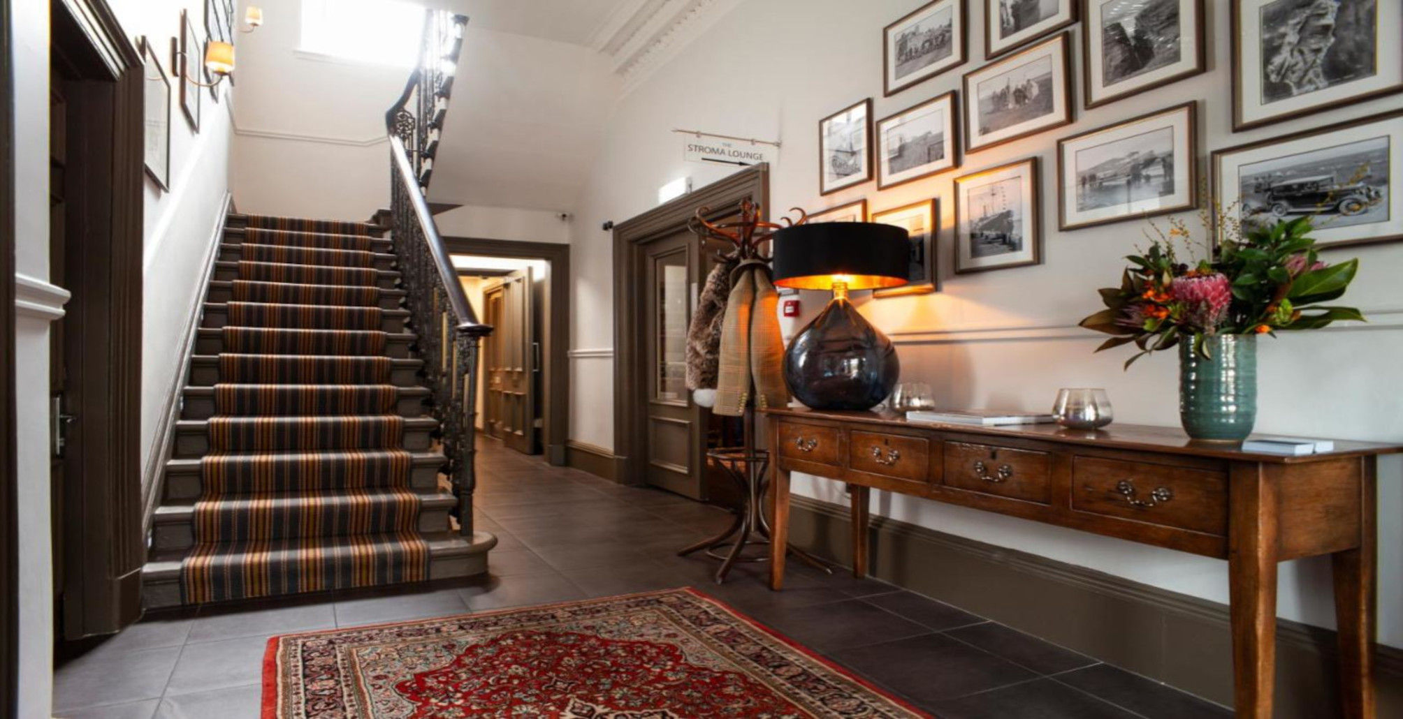 The Roseate Edinburgh - Small Luxury Hotels of the World 2
