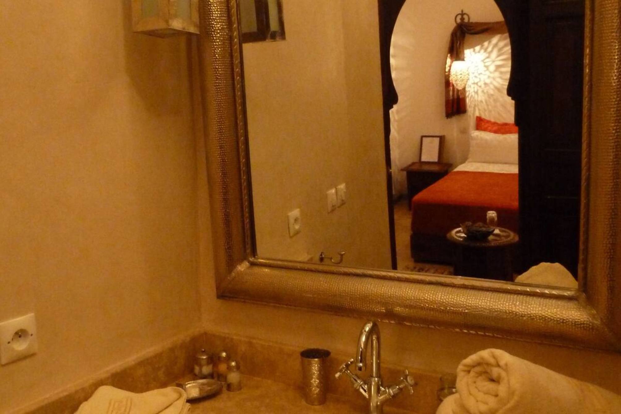 Non-smoking superior double room