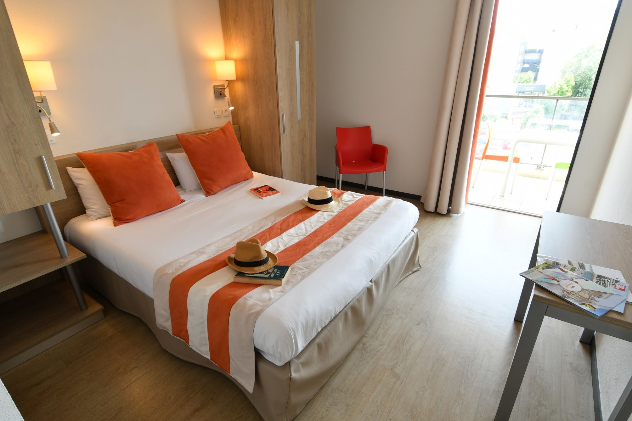 Appart-Hôtel Mer & Golf City Bordeaux - Bruges 2