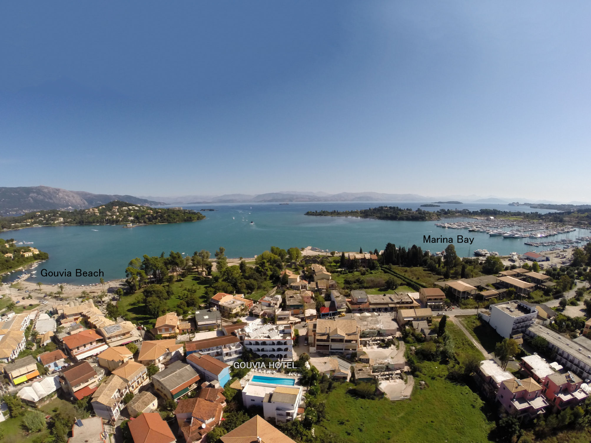 Gouvia Hotel 2