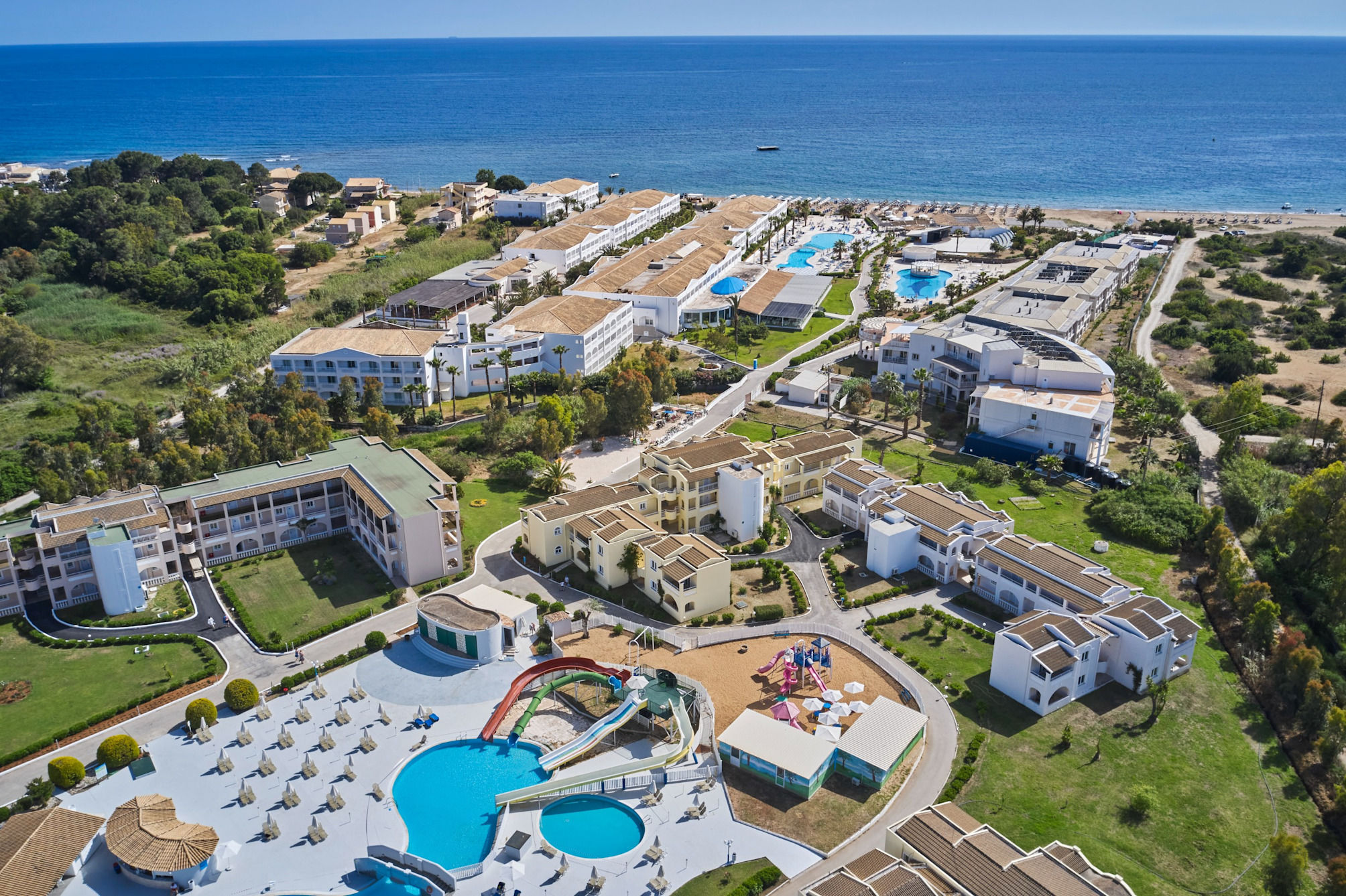 Sandy Beach Resort by Rizos Resorts 1