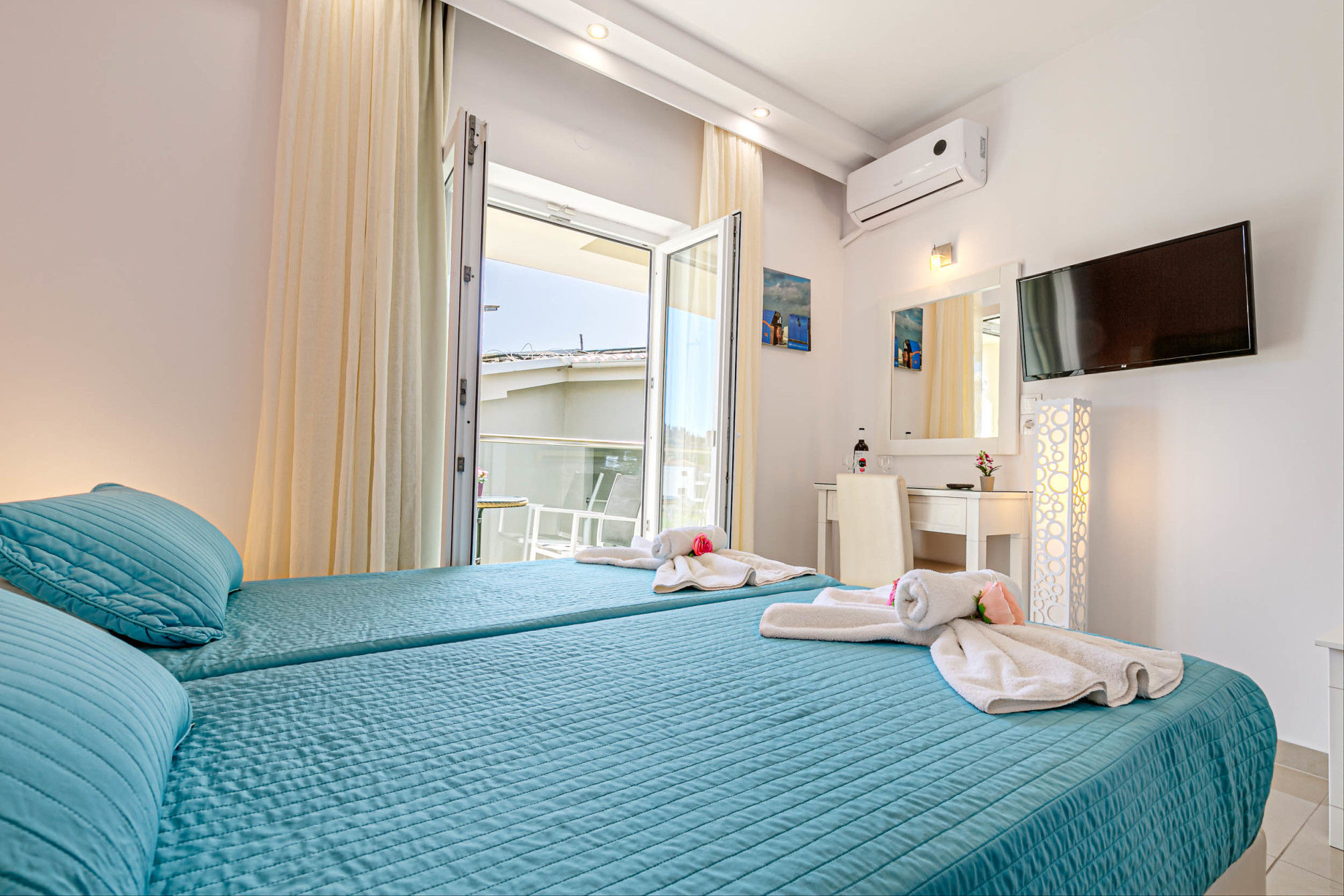 Palotel Gouvia Hotel 1