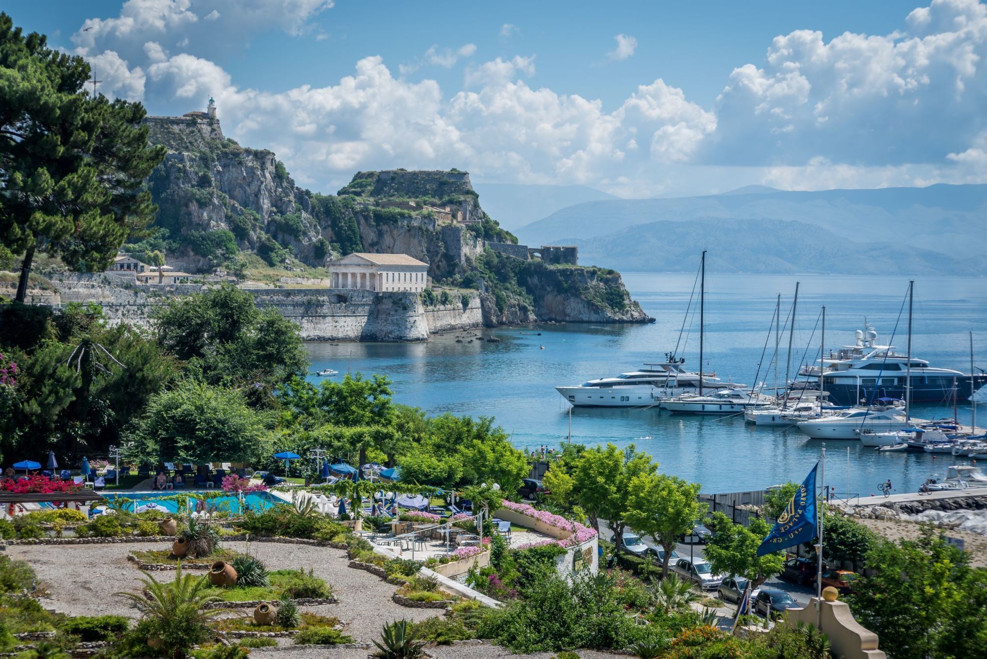 Corfu Palace Hotel 2