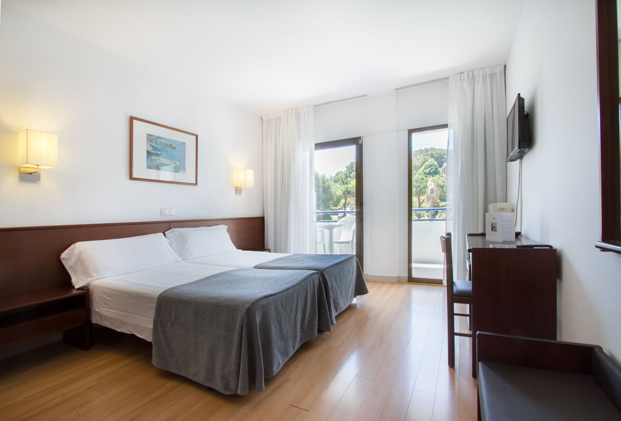 Hotel Gran Garbi & AquaSplash 2