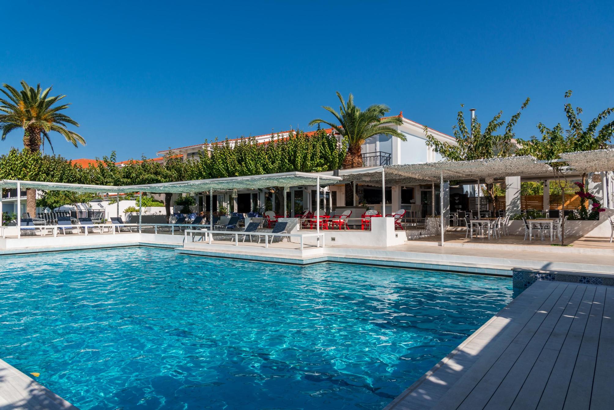 Sirocco Hotel-Adults only 1