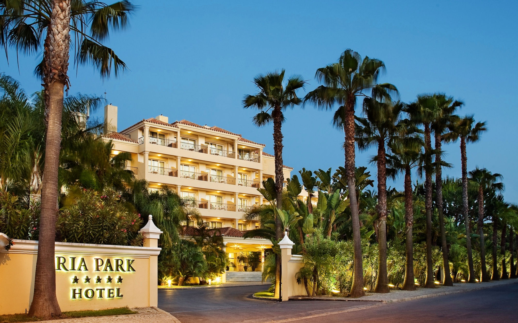 Ria Park Hotel & Spa 2