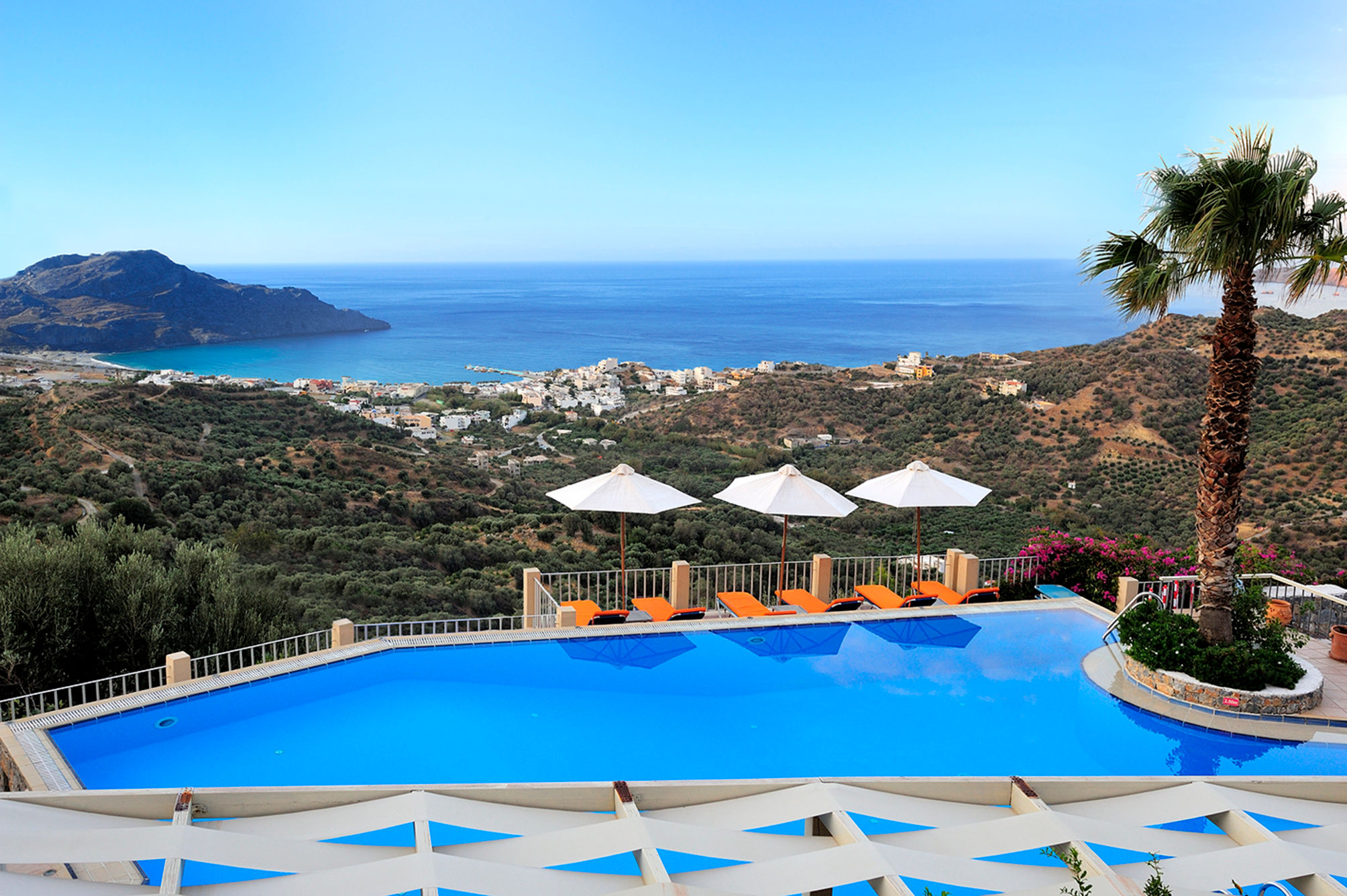 Stefanos Village Hotel 1