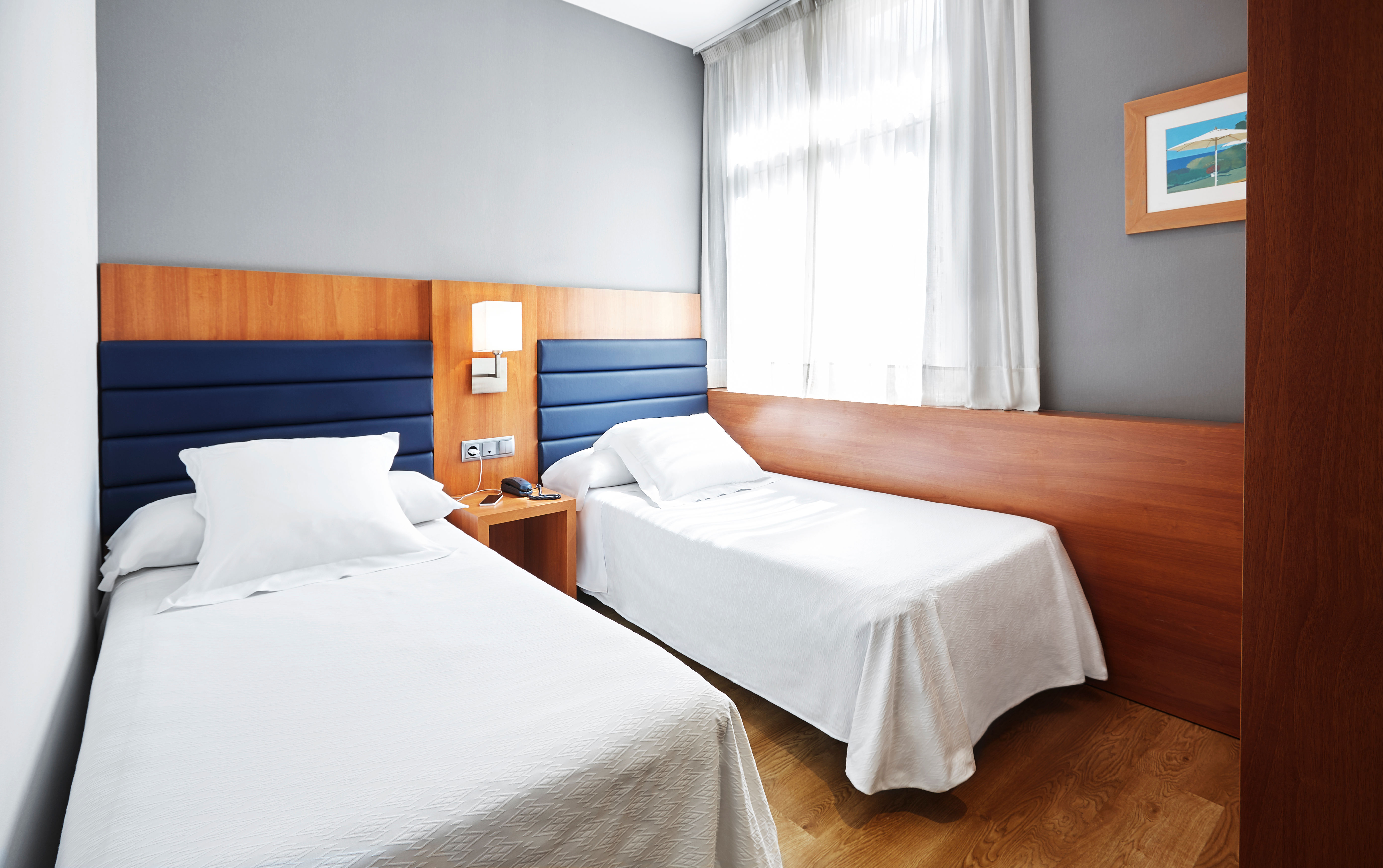 Barcelona Century Hotel 2
