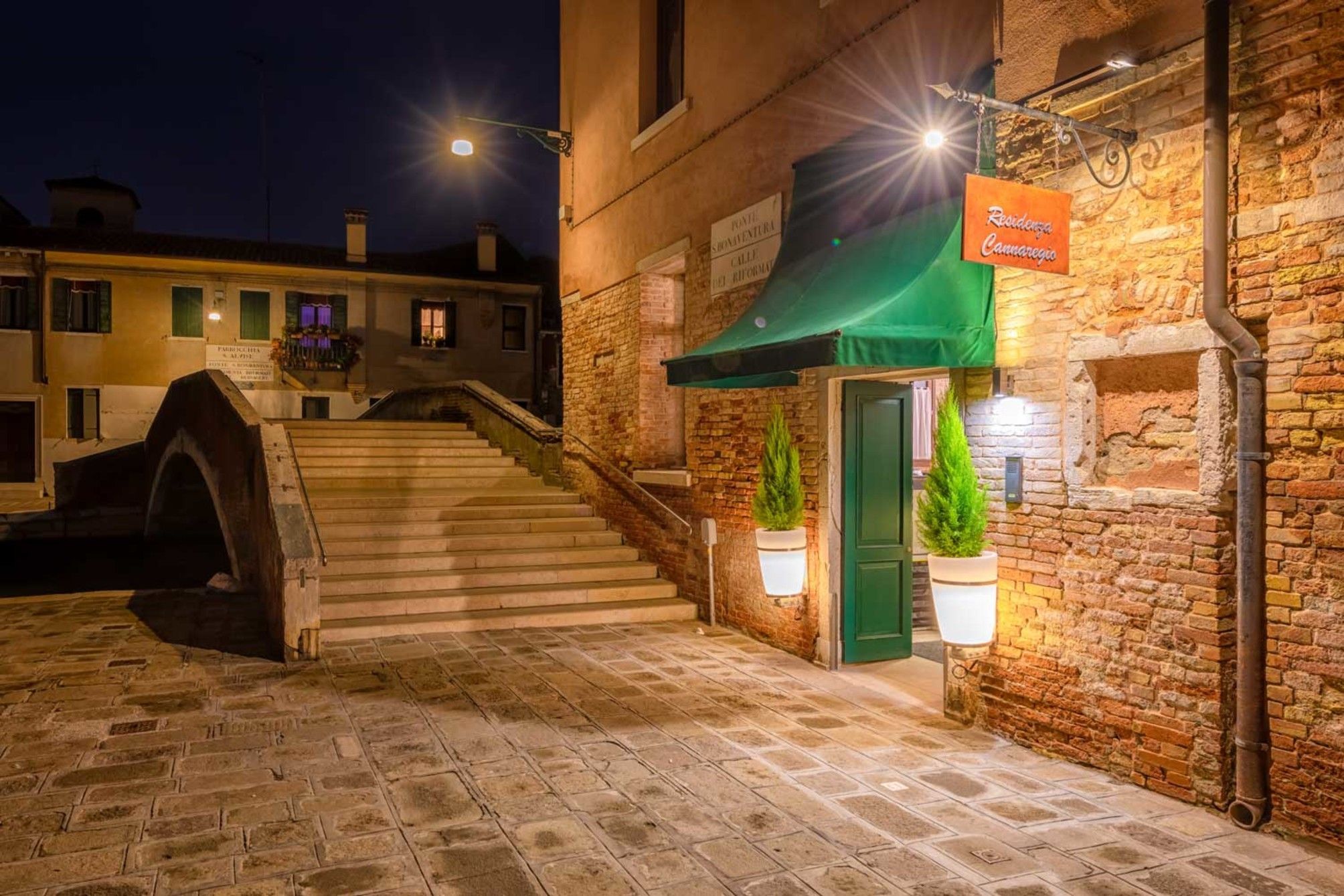 Eurostars Cannaregio 2