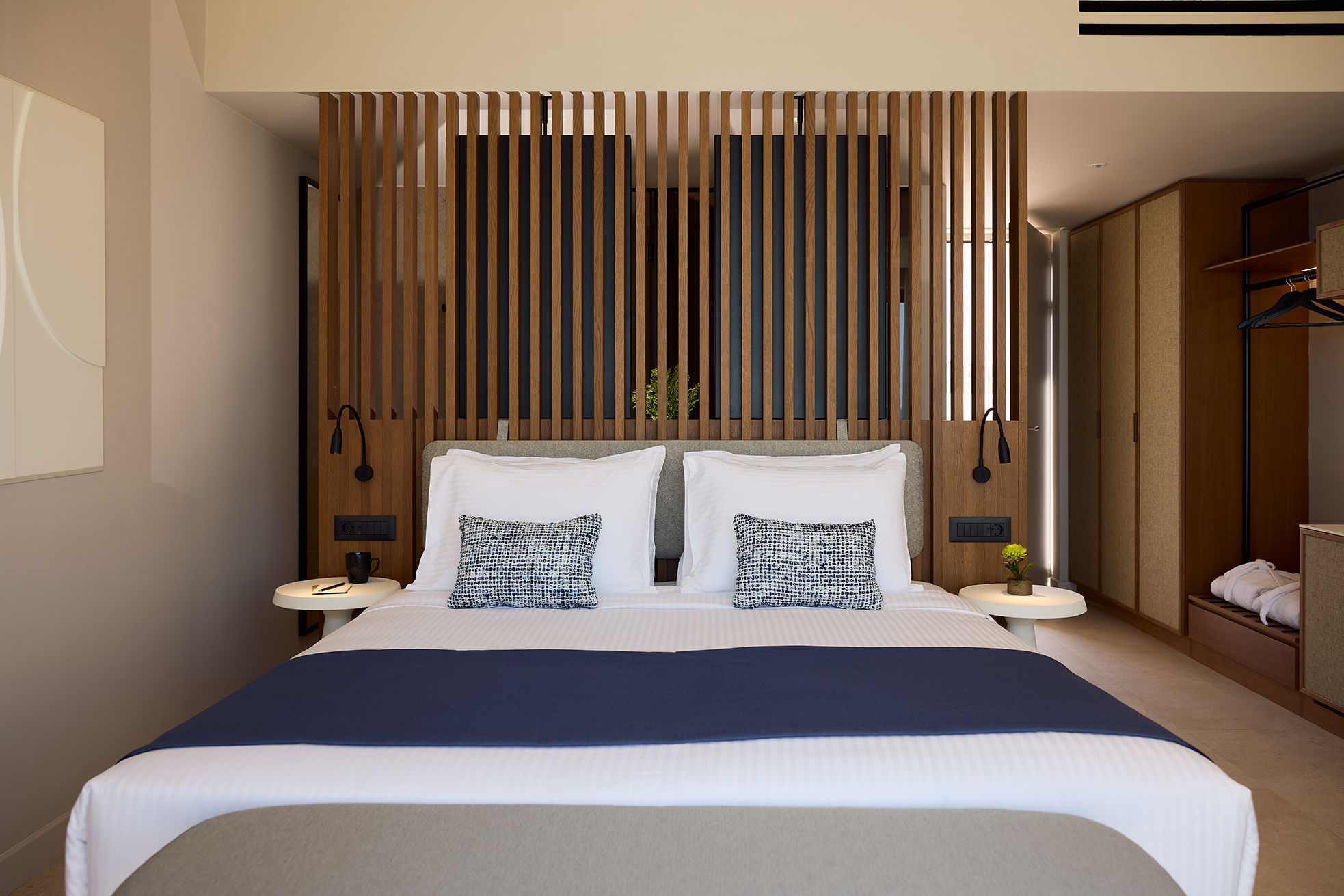 Deluxe chambre avec vue sur la mer