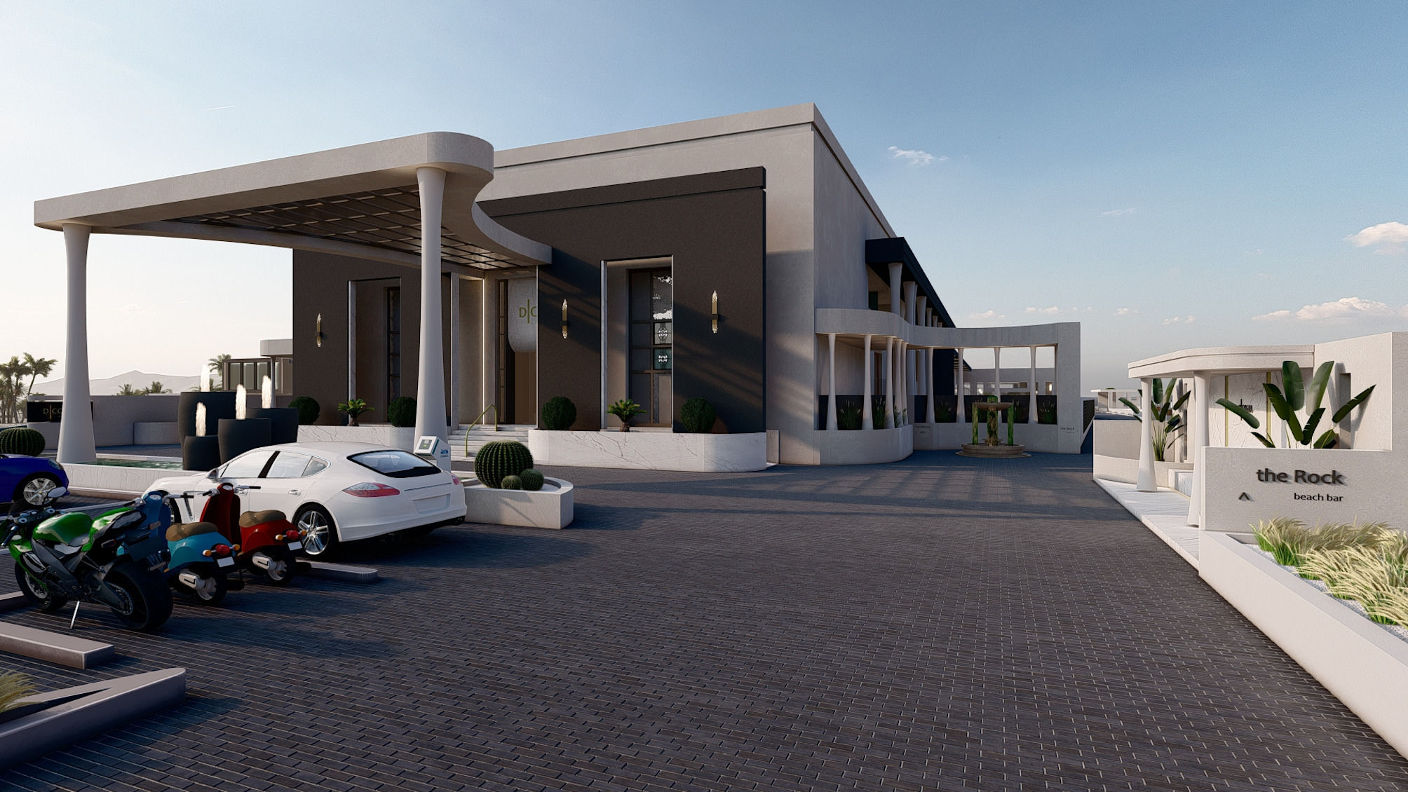 DICOSTA Boutique and Wellness Beachfront Hotel 2