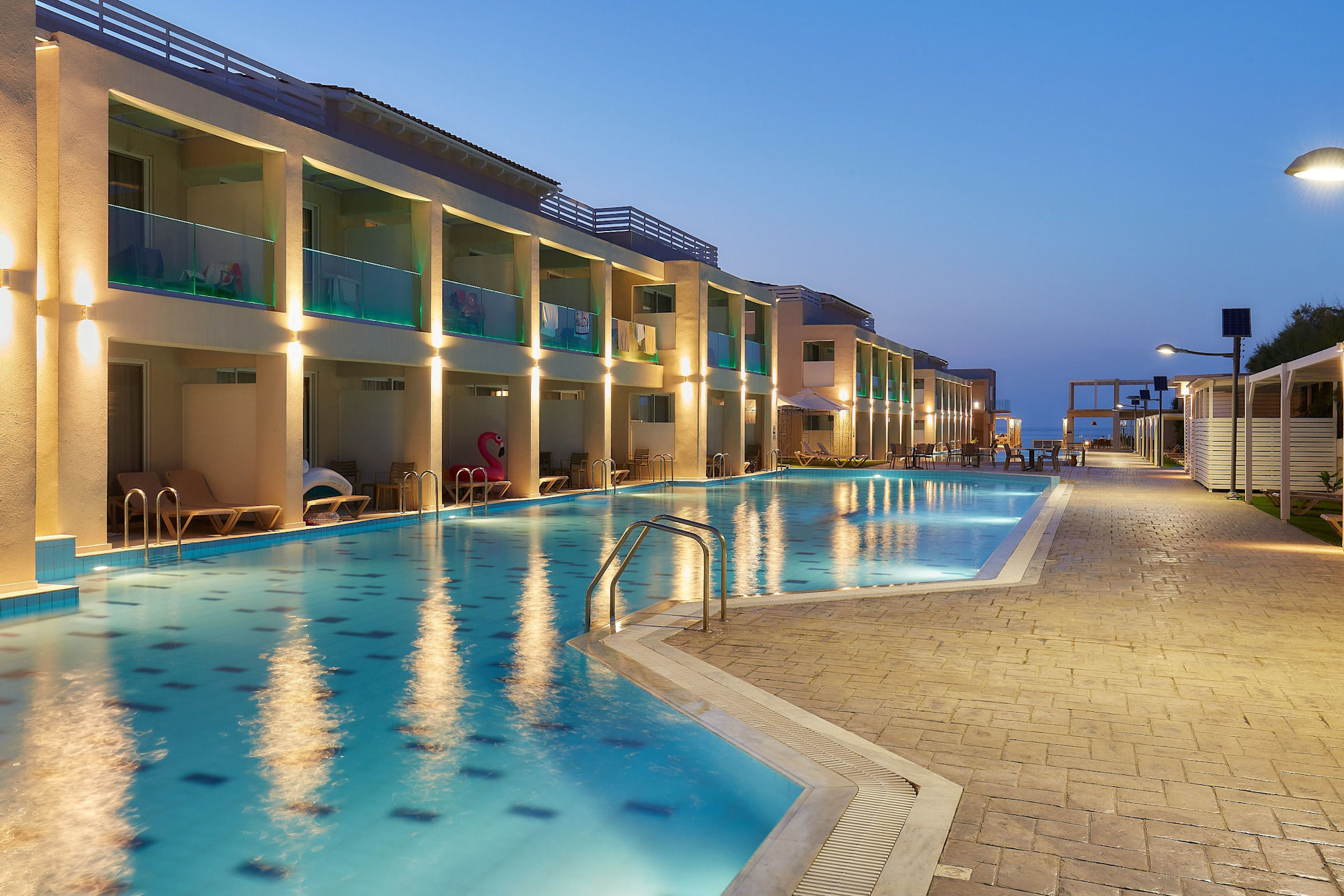 St Constantin Sea Hotel & Spa Resort 1