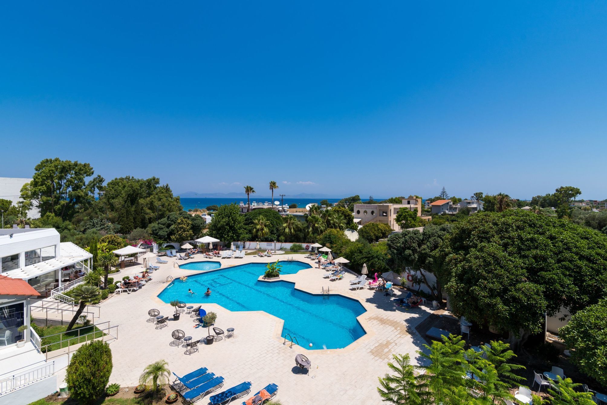 Happy Days Hotel, Adults Only 2