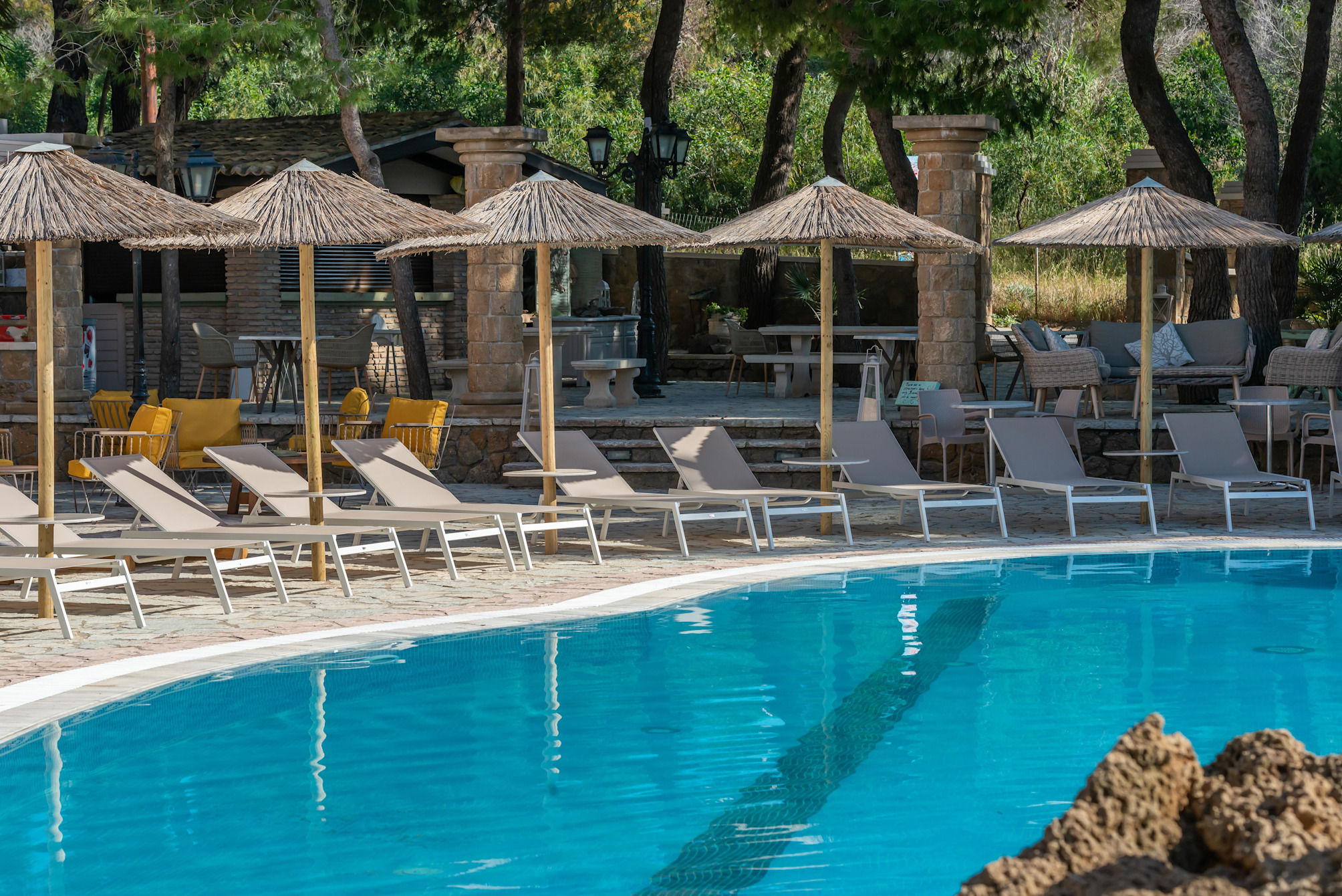 Vasilikos Beach Hotel 2