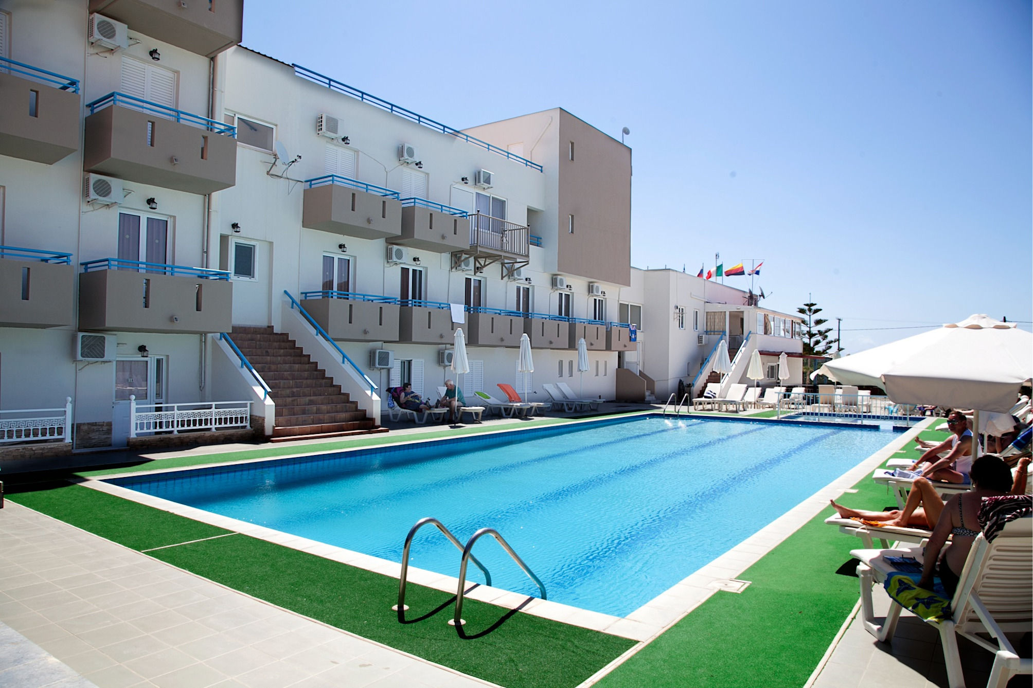 Hotel Athinoula 1