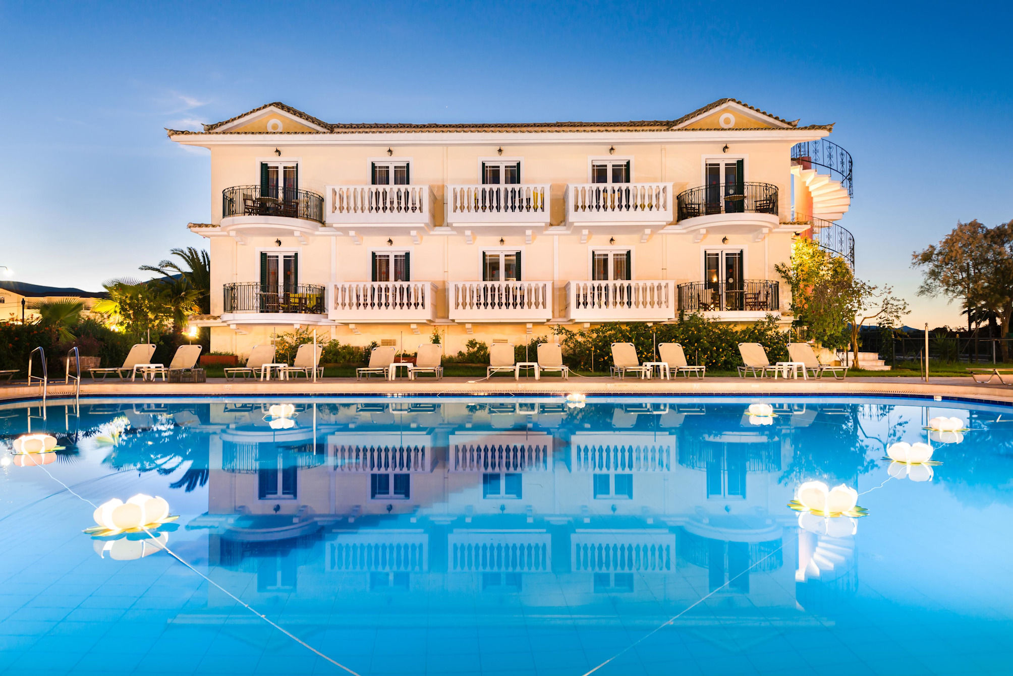 Ilios Hotel, Adults Only 1
